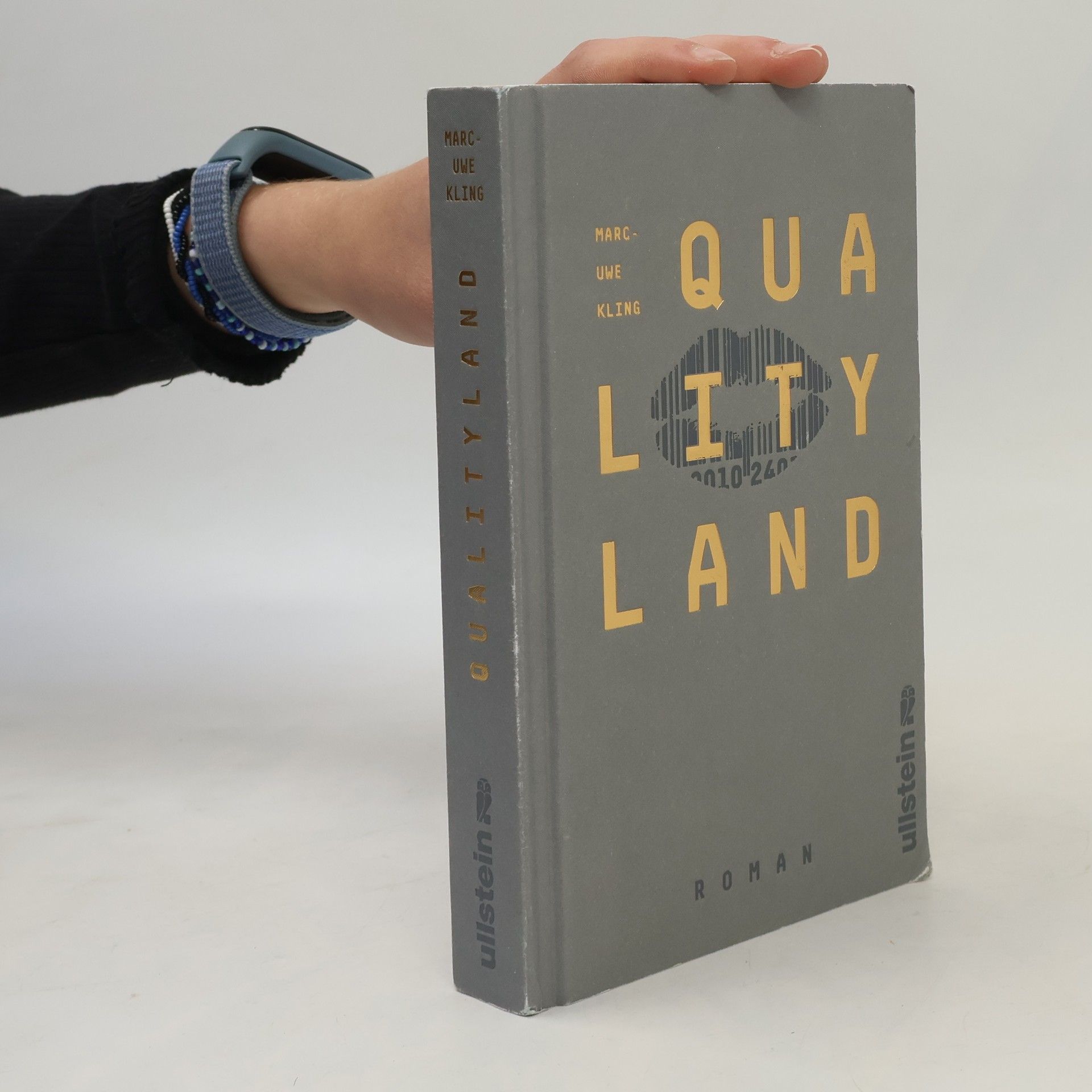 Marc-Uwe Kling QualityLand