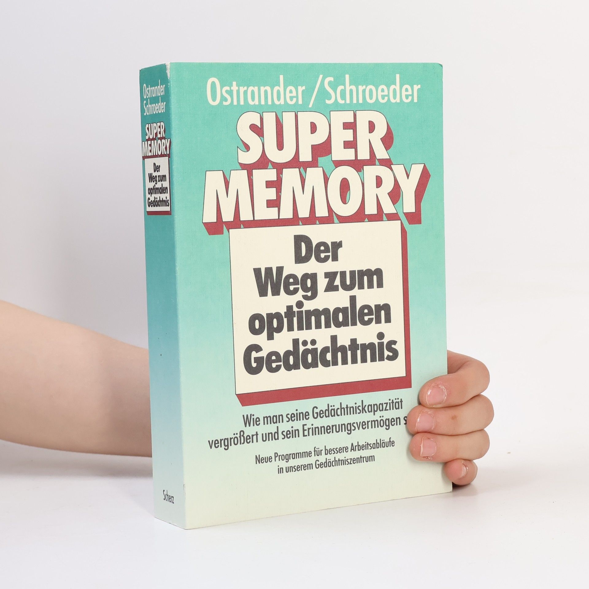 Sheila Ostrander SuperMemory