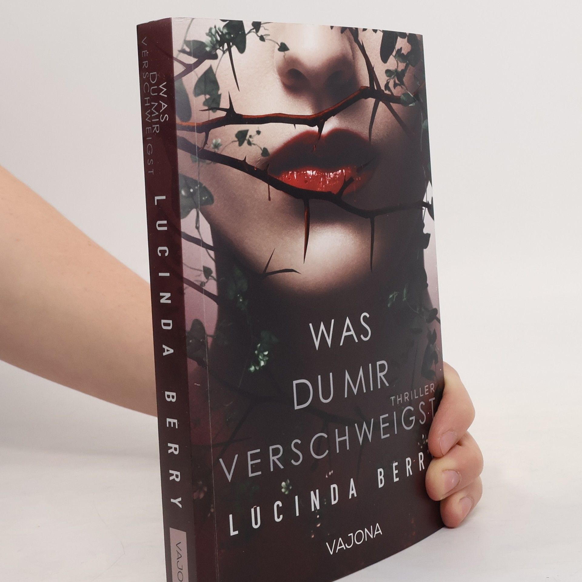 Lucinda Berry Was du mir verschweigst