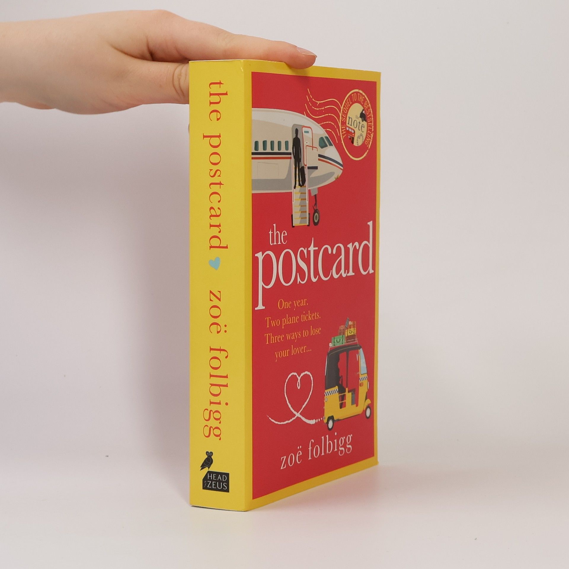 Zoe Folbigg The Postcard