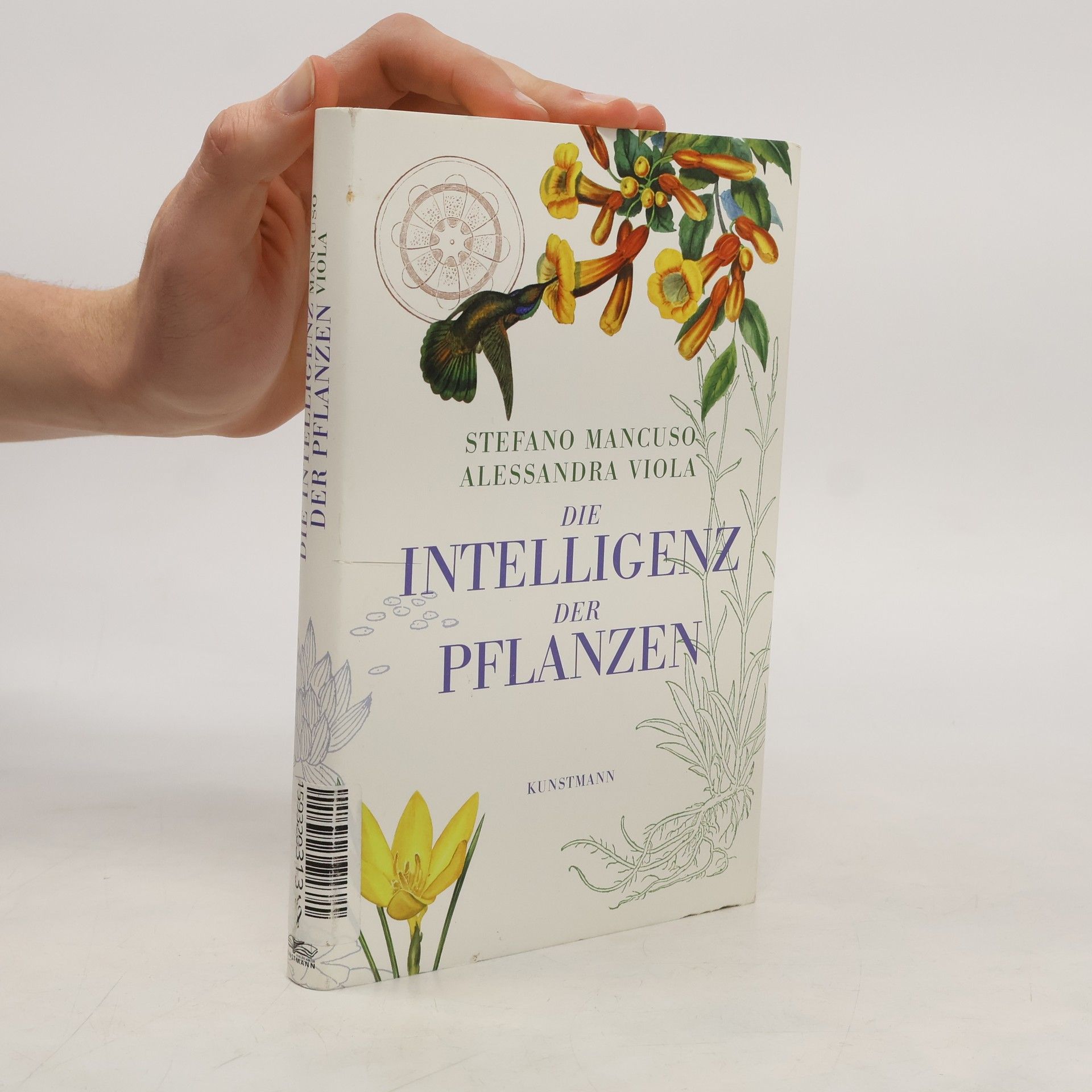 Stefano Mancuso Die Intelligenz der Pflanzen