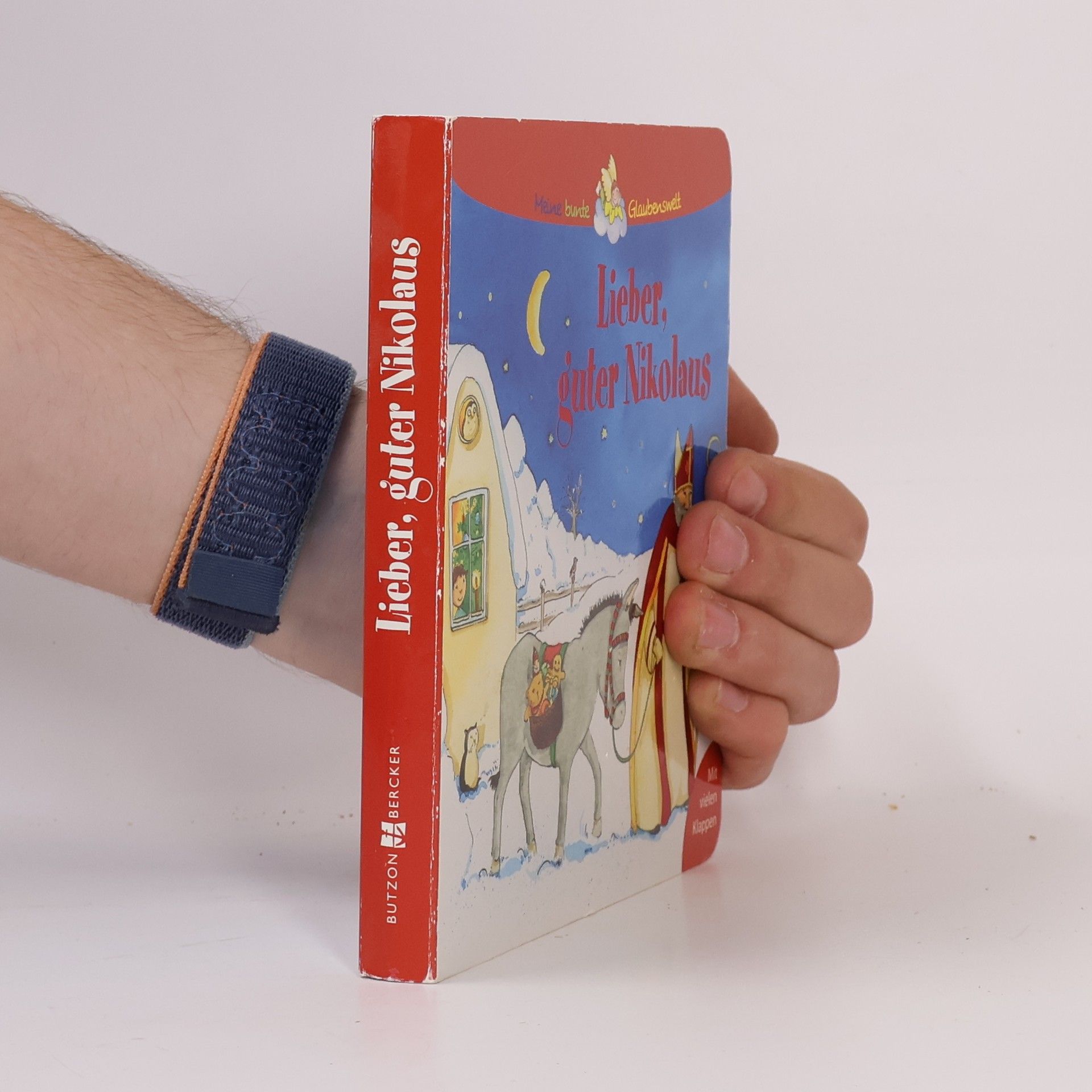 Sigrid Leberer Lieber, guter Nikolaus