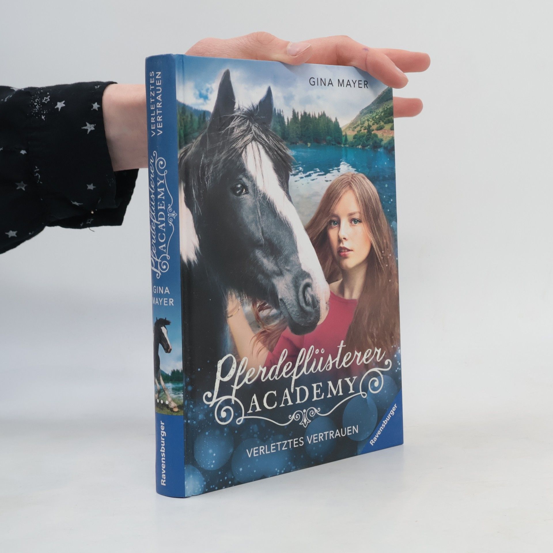 Gina Mayer Verletztes Vertrauen