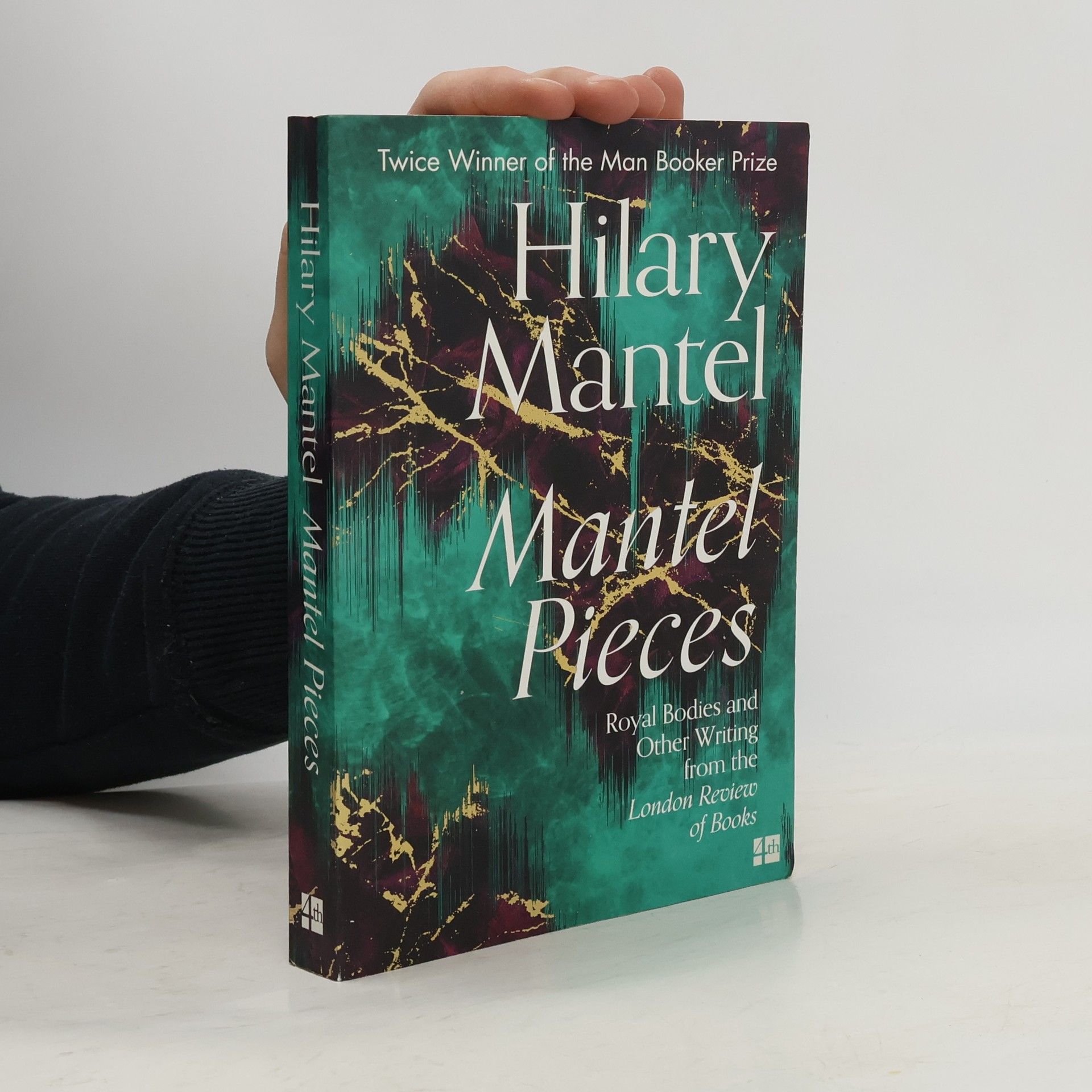 Hilary Mantel Mantel Pieces