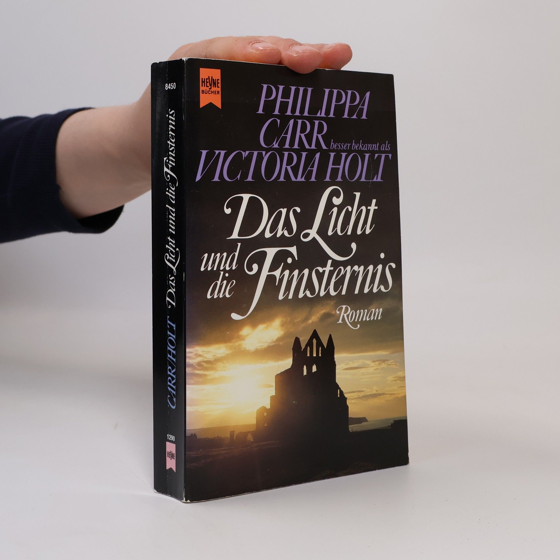 Eleanor Burford Das Licht und die Finsternis