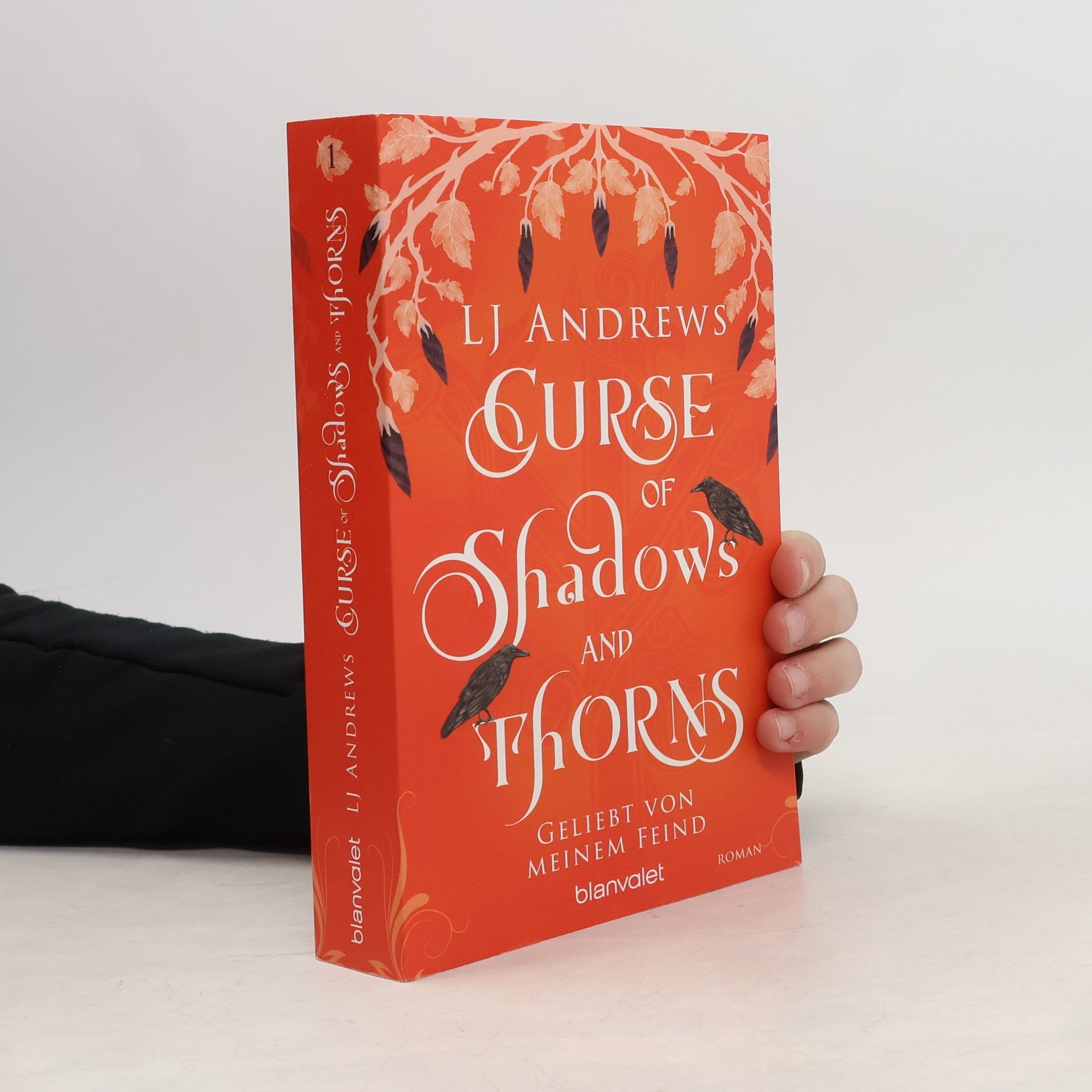Curse of Shadows and Thorns - Geliebt von meinem Feind