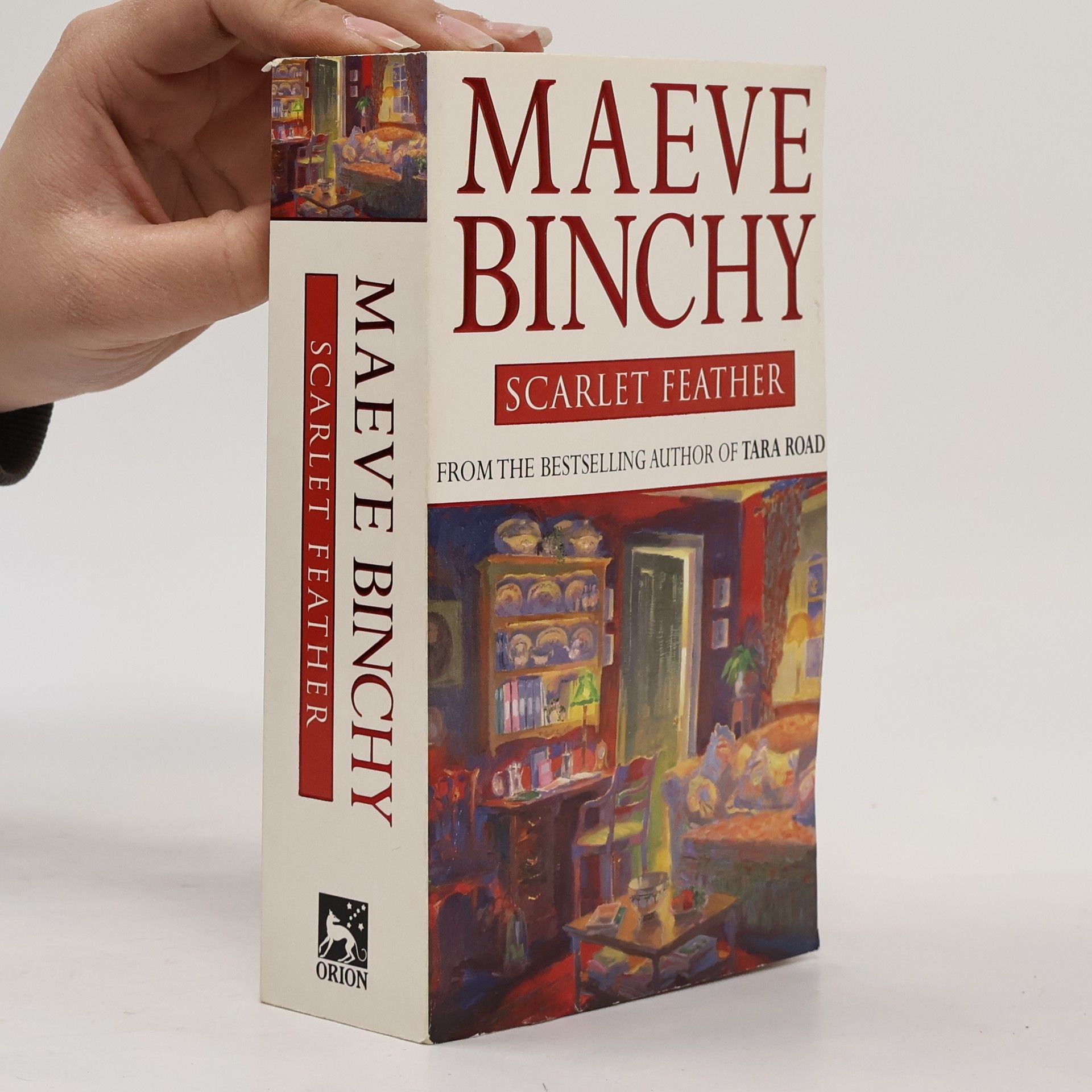 Maeve Binchy Scarlet Feather