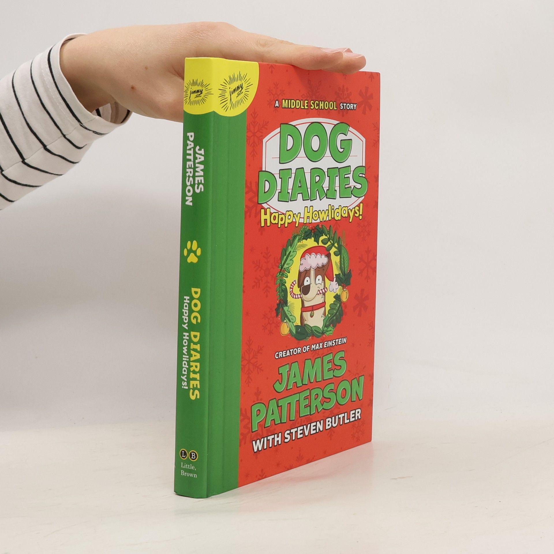 James Patterson Dog Diaries
