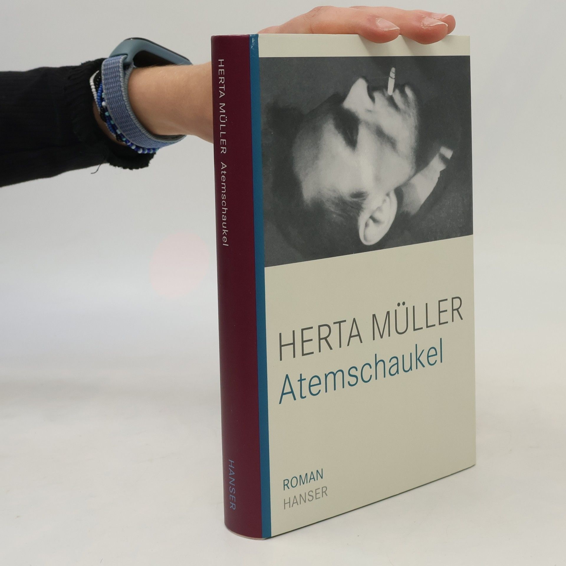 Herta Müller Atemschaukel