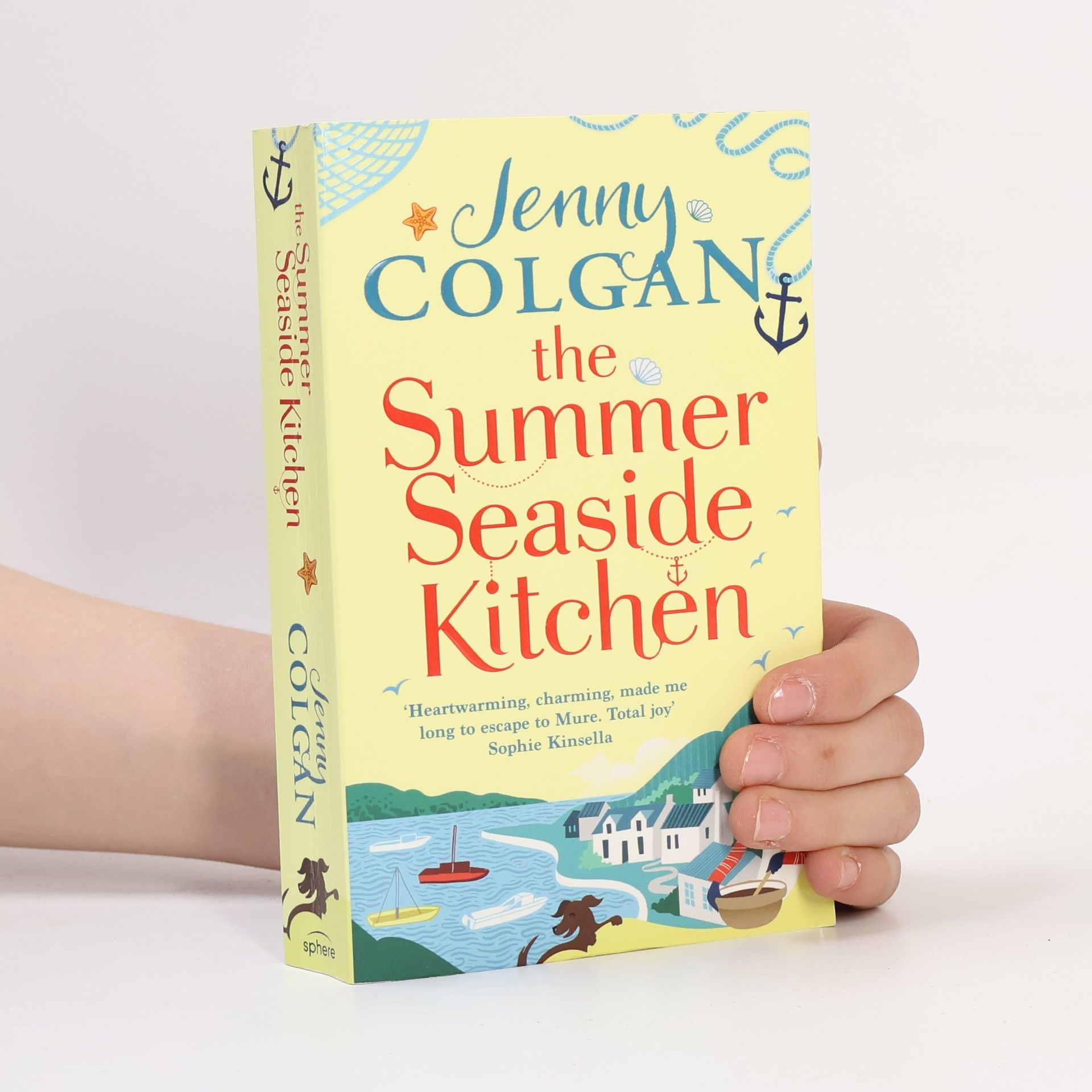 Jenny Colgan The Summer Seaside Kitchen