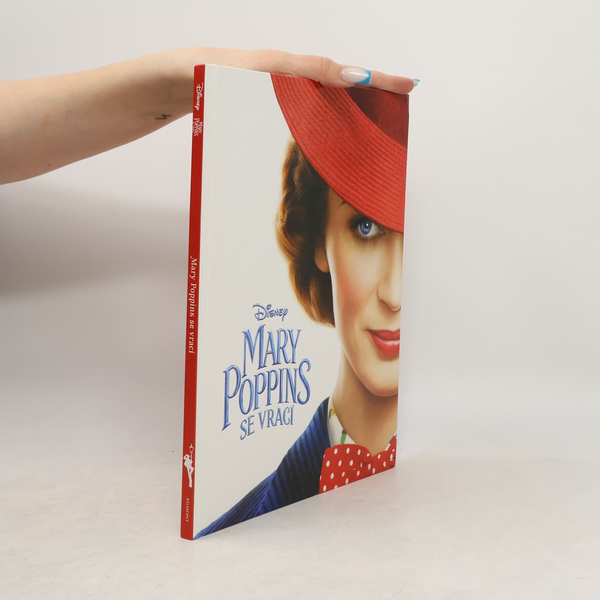 Walt Disney Mary Poppins se vrací