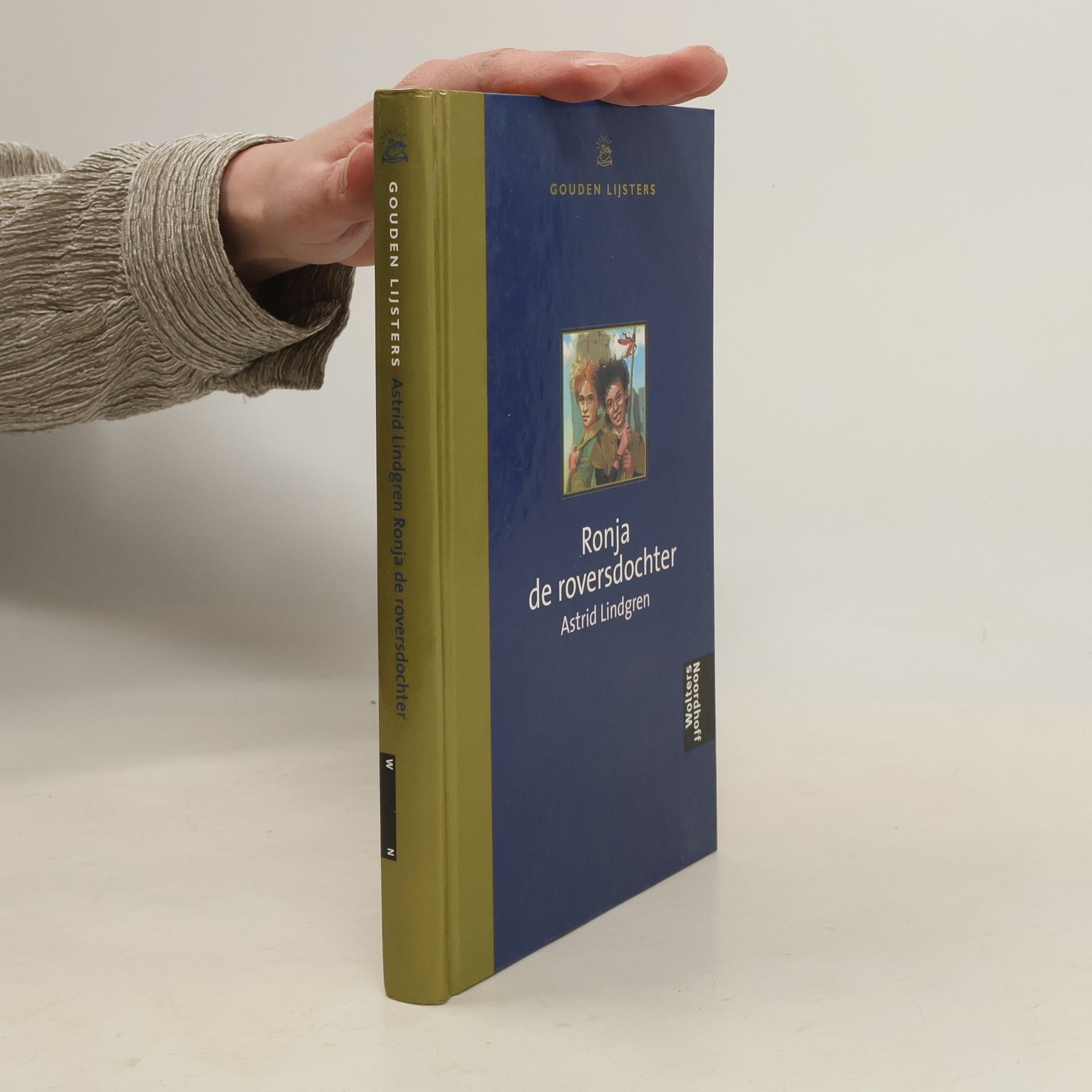 Astrid Lindgren Ronja, de roversdochter