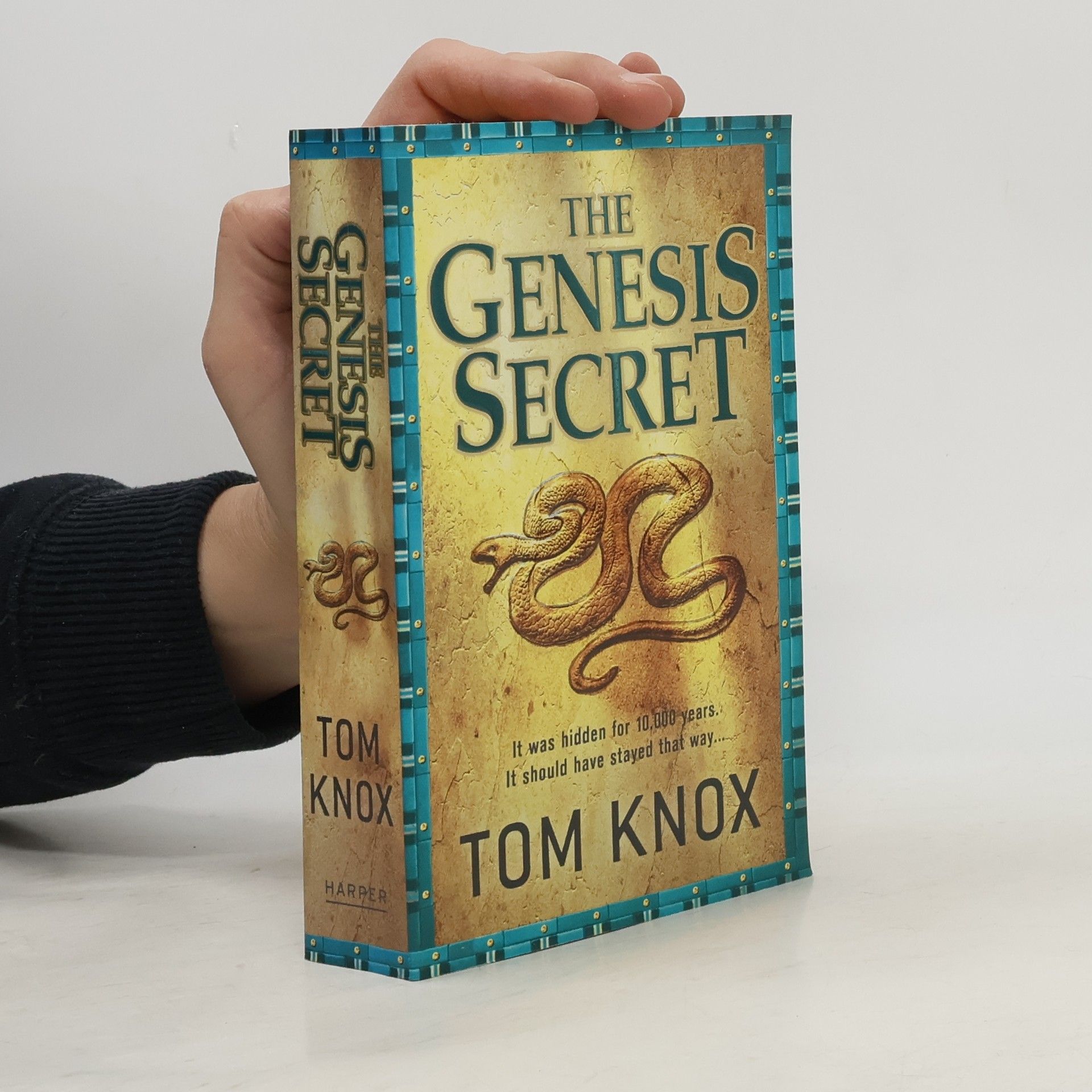 The Genesis Secret