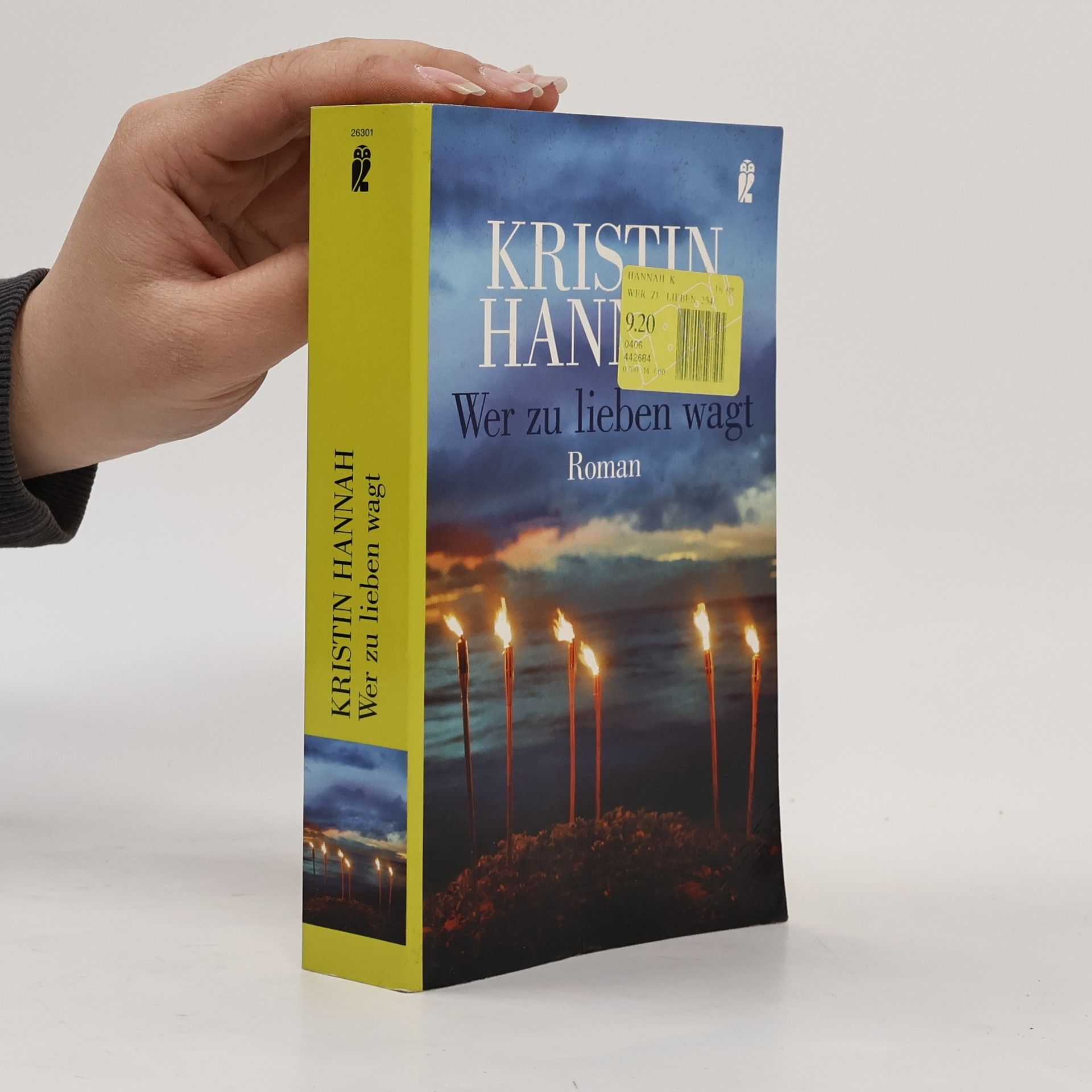 Kristin Hannah Wer zu lieben wagt
