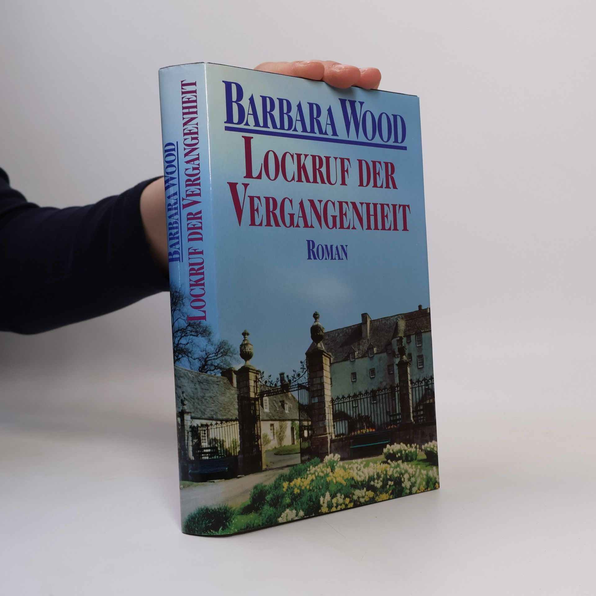 Barbara Wood Lockruf der Vergangenheit