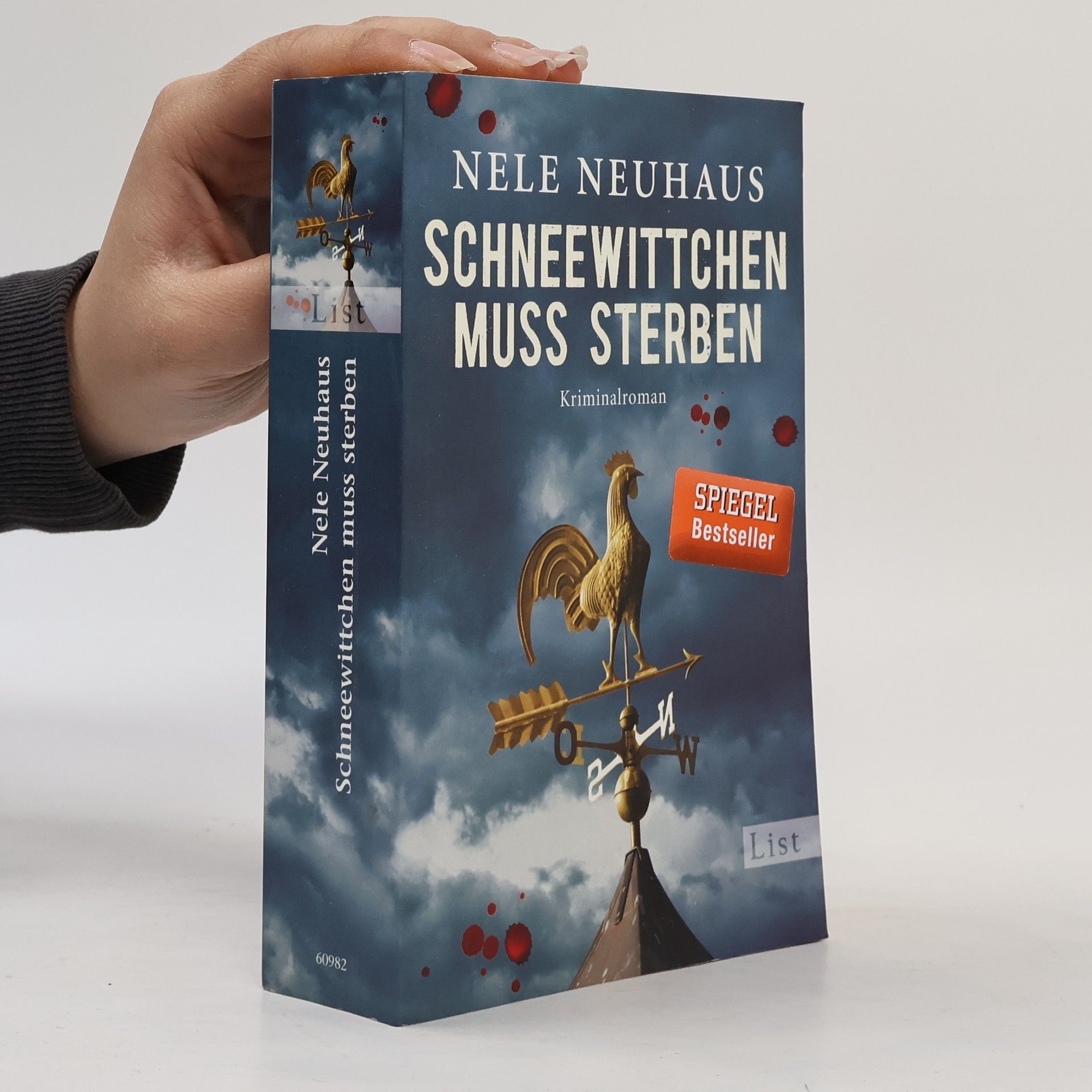 Nele Neuhaus Schneewittchen muss sterben