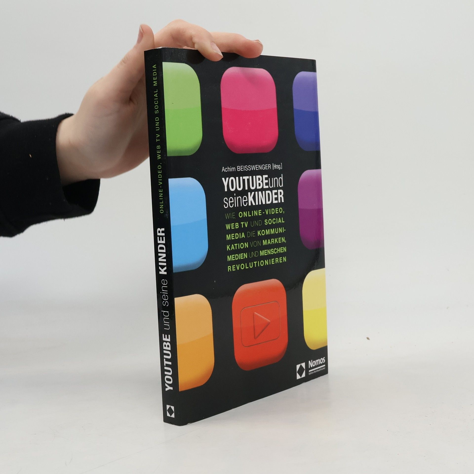 Achim Beißwenger Youtube und seine Kinder