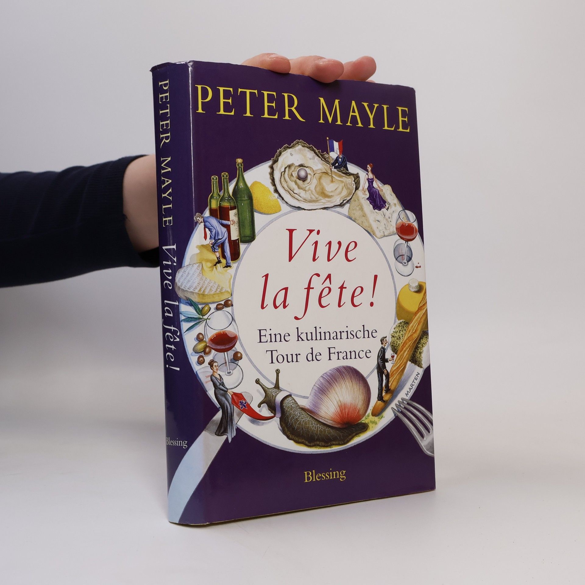 Peter Mayle Vive la fête!