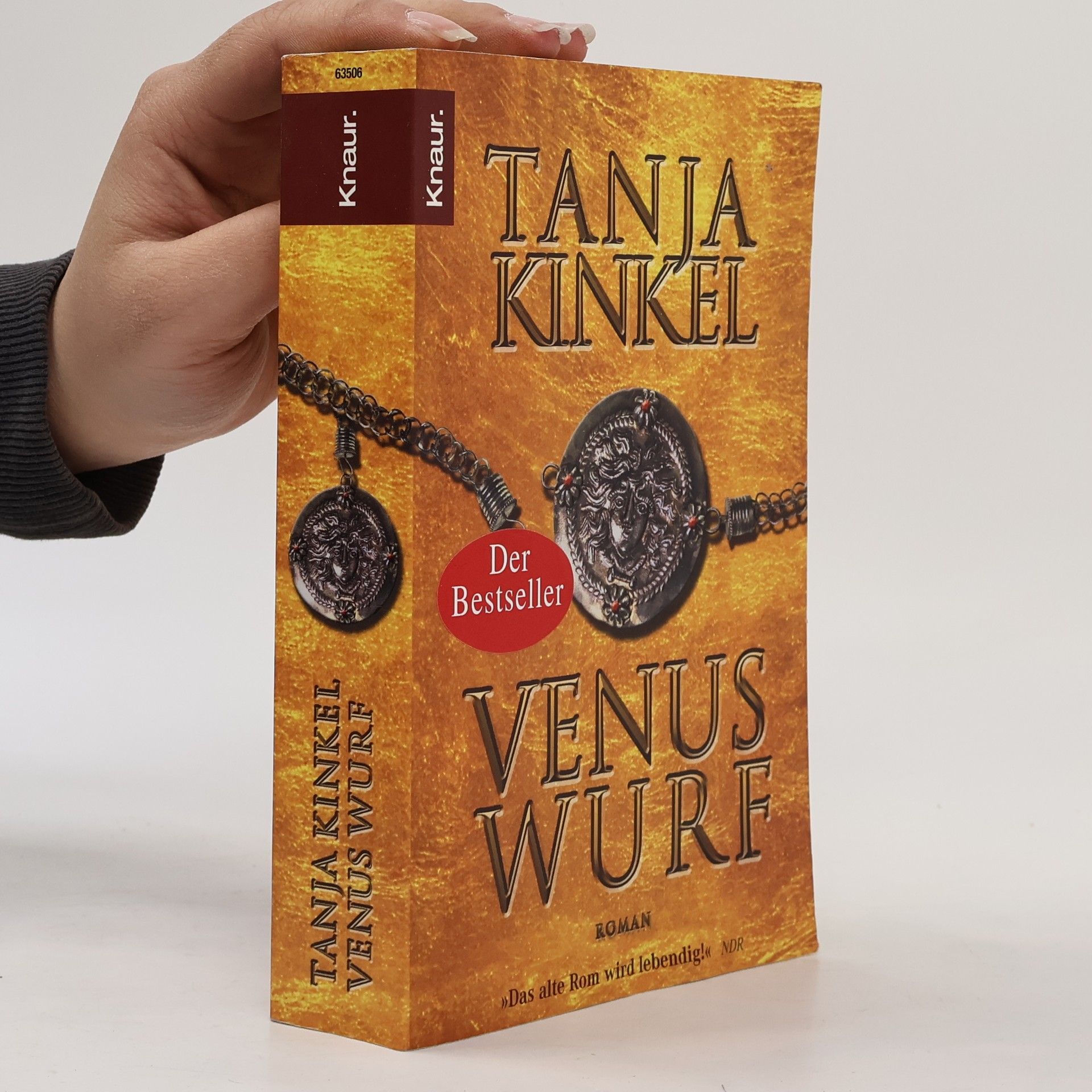 Tanja Kinkel Venuswurf