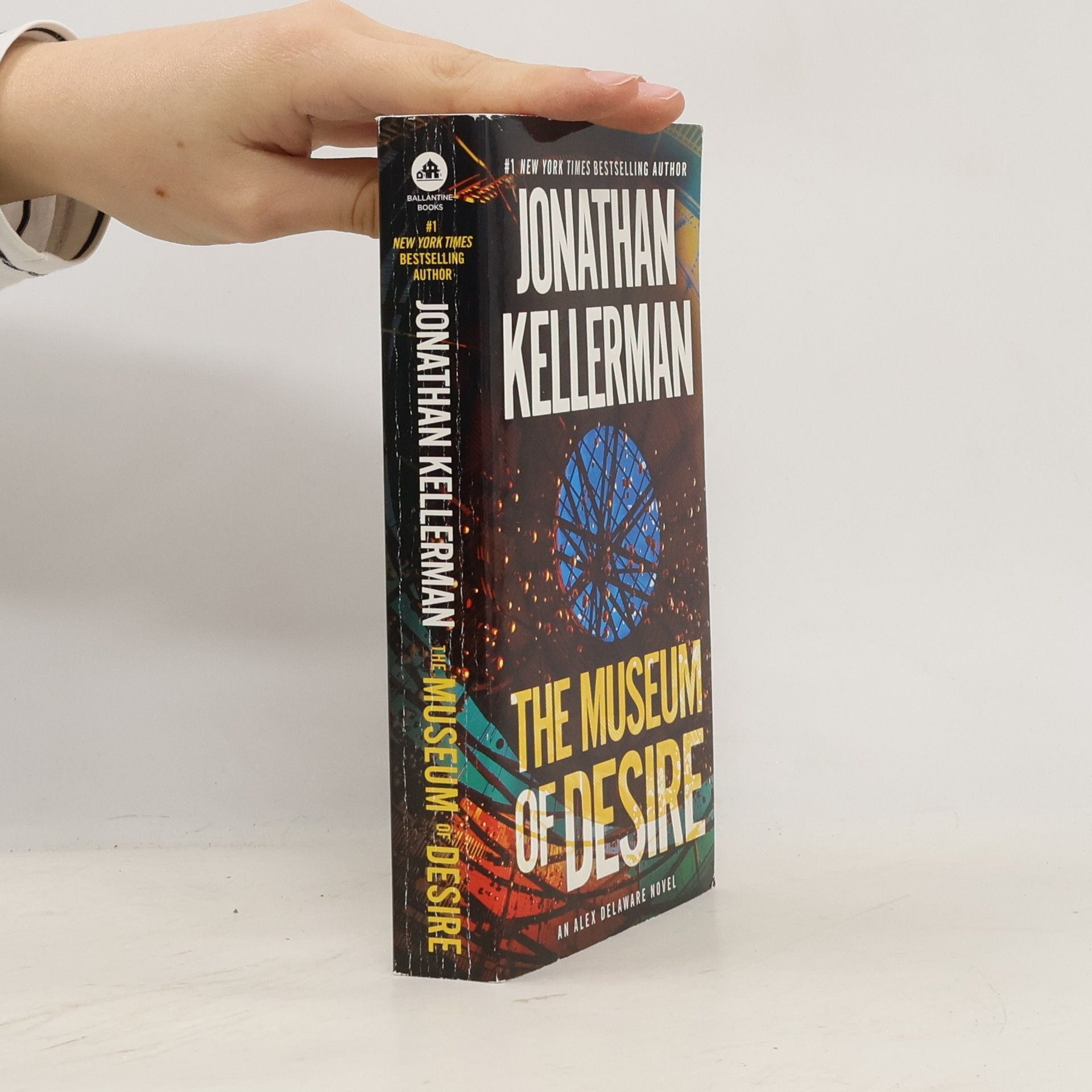 Jonathan Kellerman The Museum of Desire