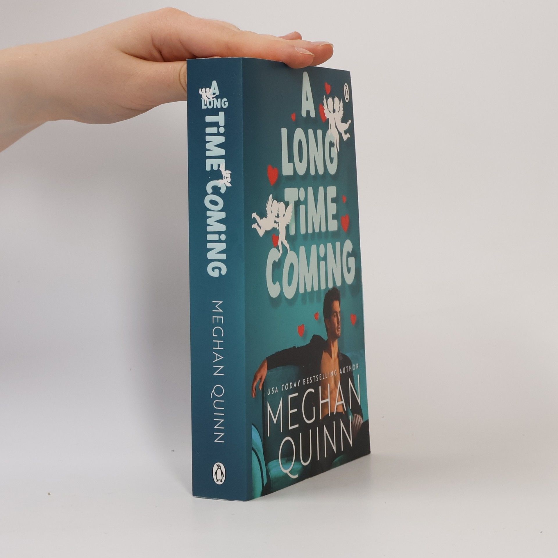 Meghan Quinn A Long Time Coming