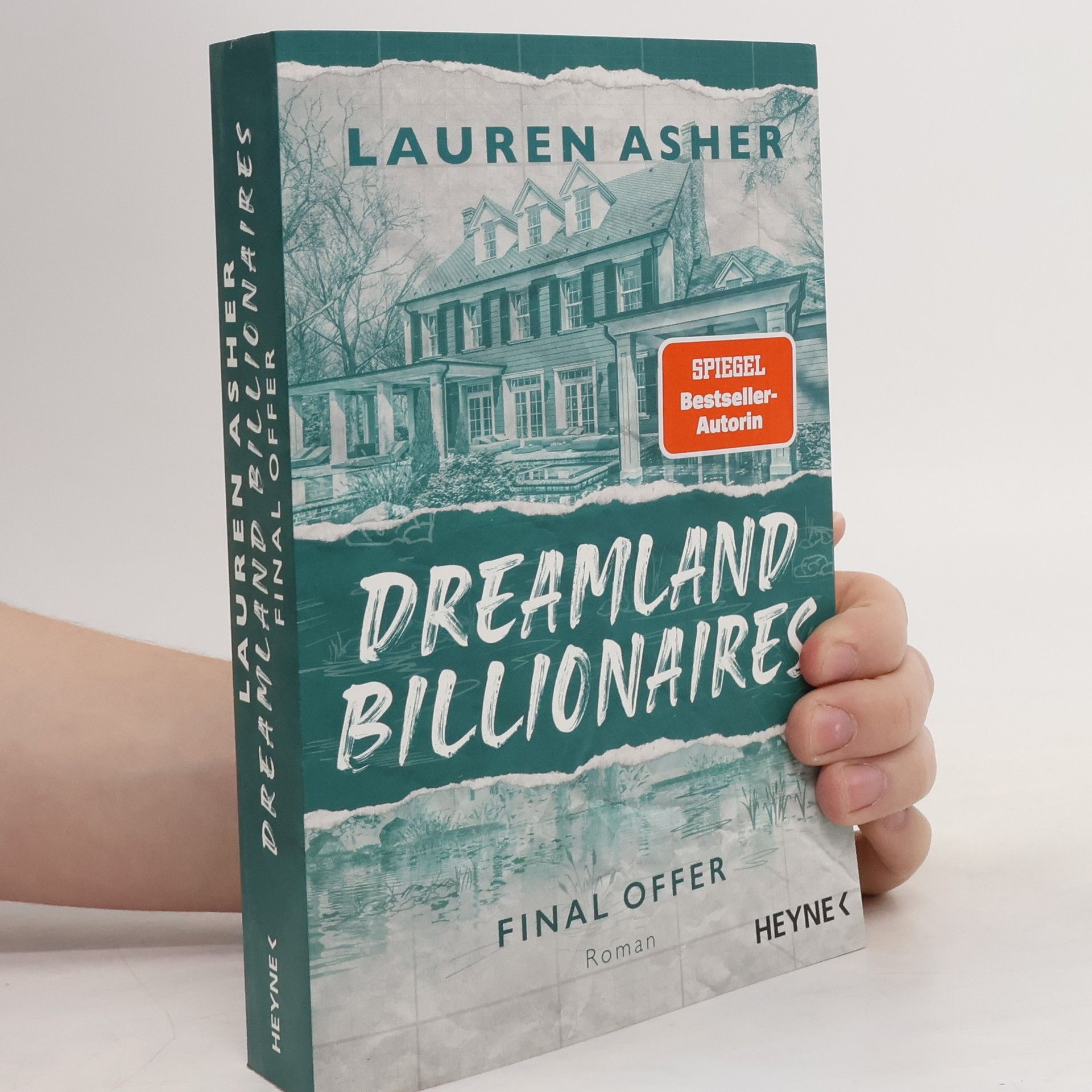 Lauren Asher Dreamland Billionaires - Final Offer