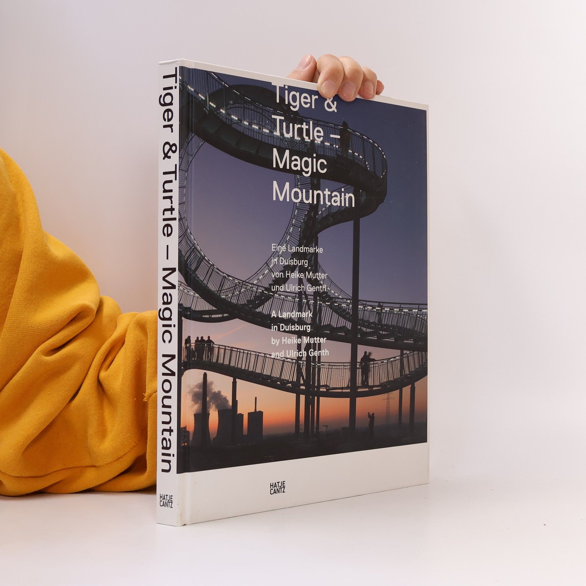 Heike Mutter Tiger & Turtle - Magic Mountain