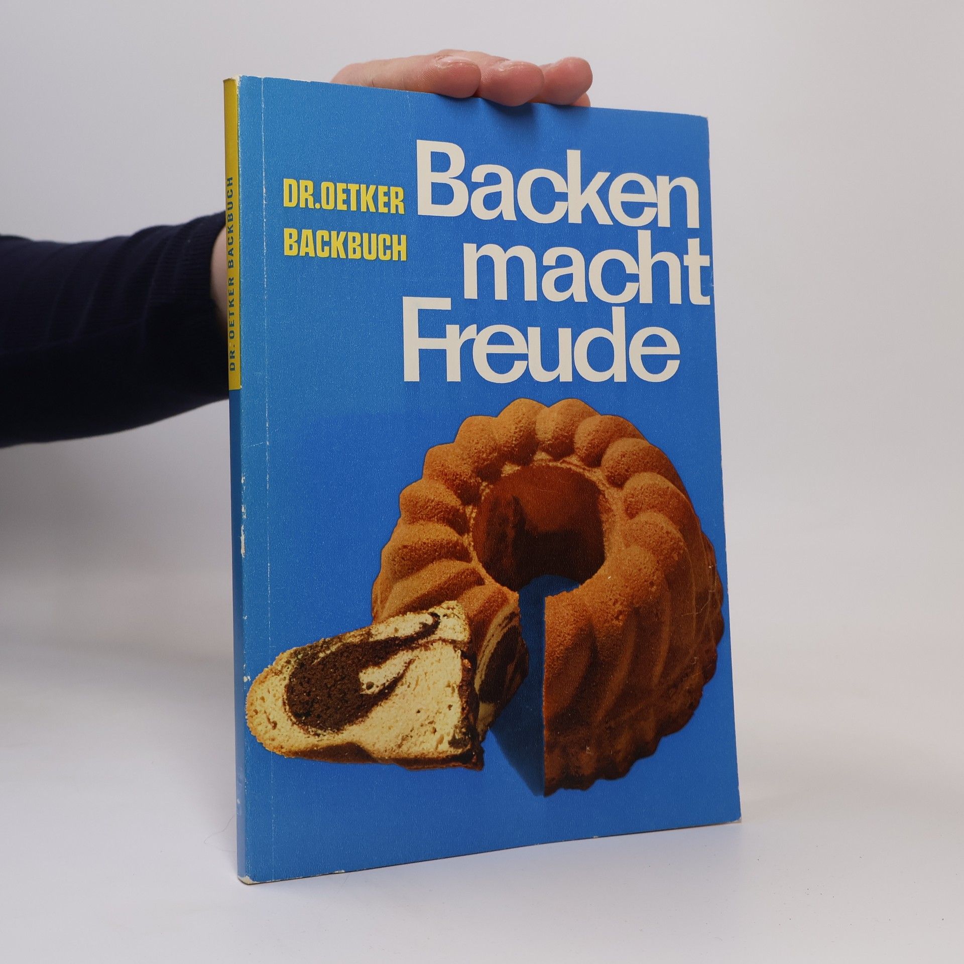 Various authors Backen macht Freude
