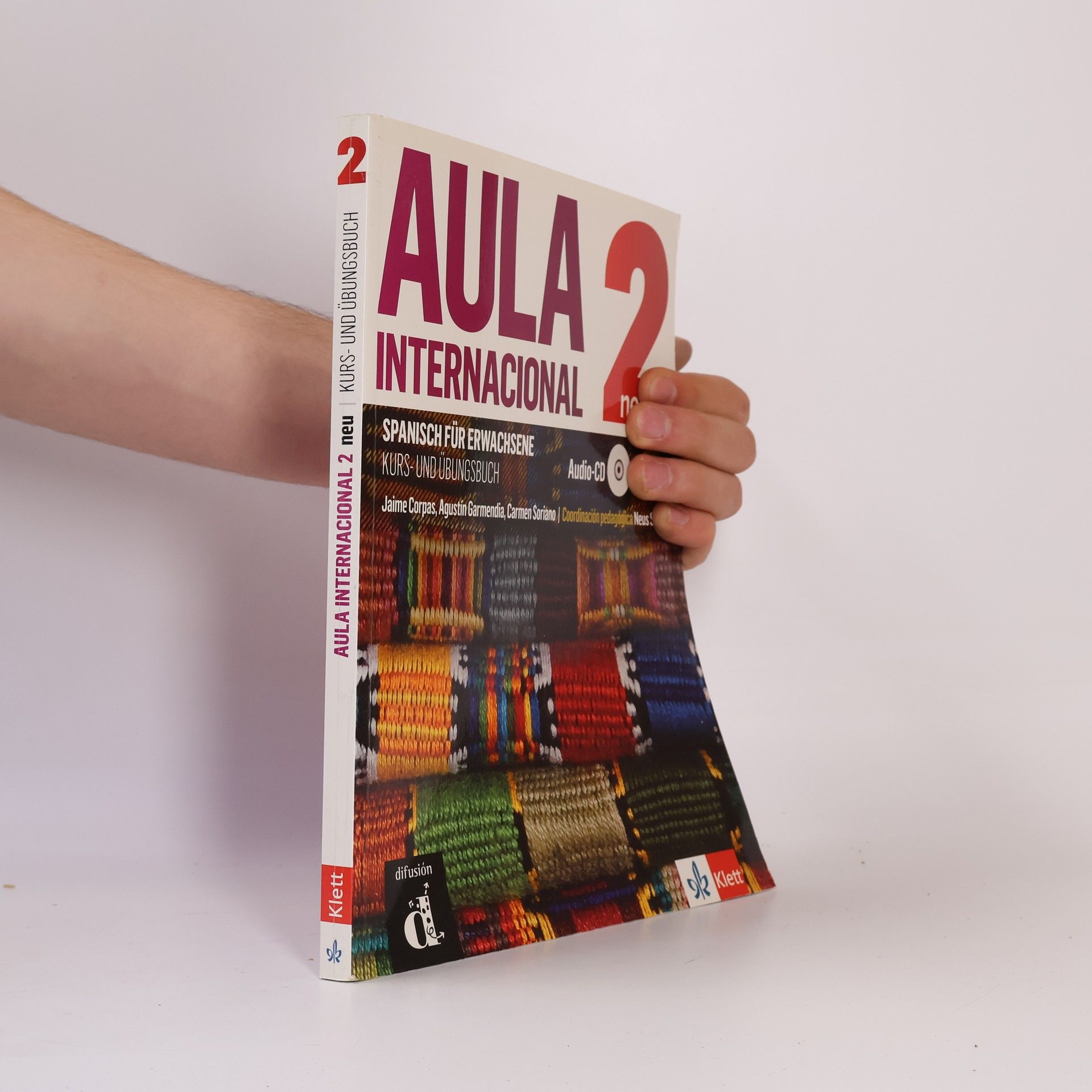 Kurs- und Übungsbuch, m. Audio-CD