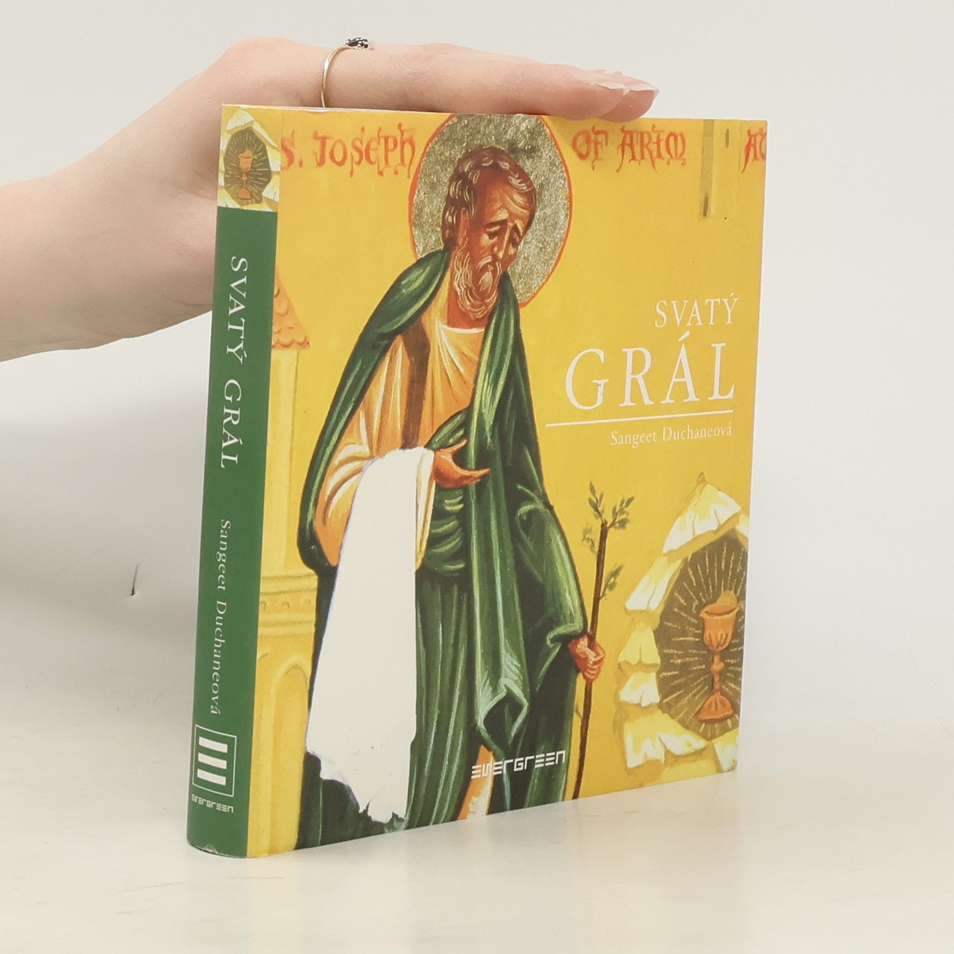 Sangeet Duchane Svatý grál