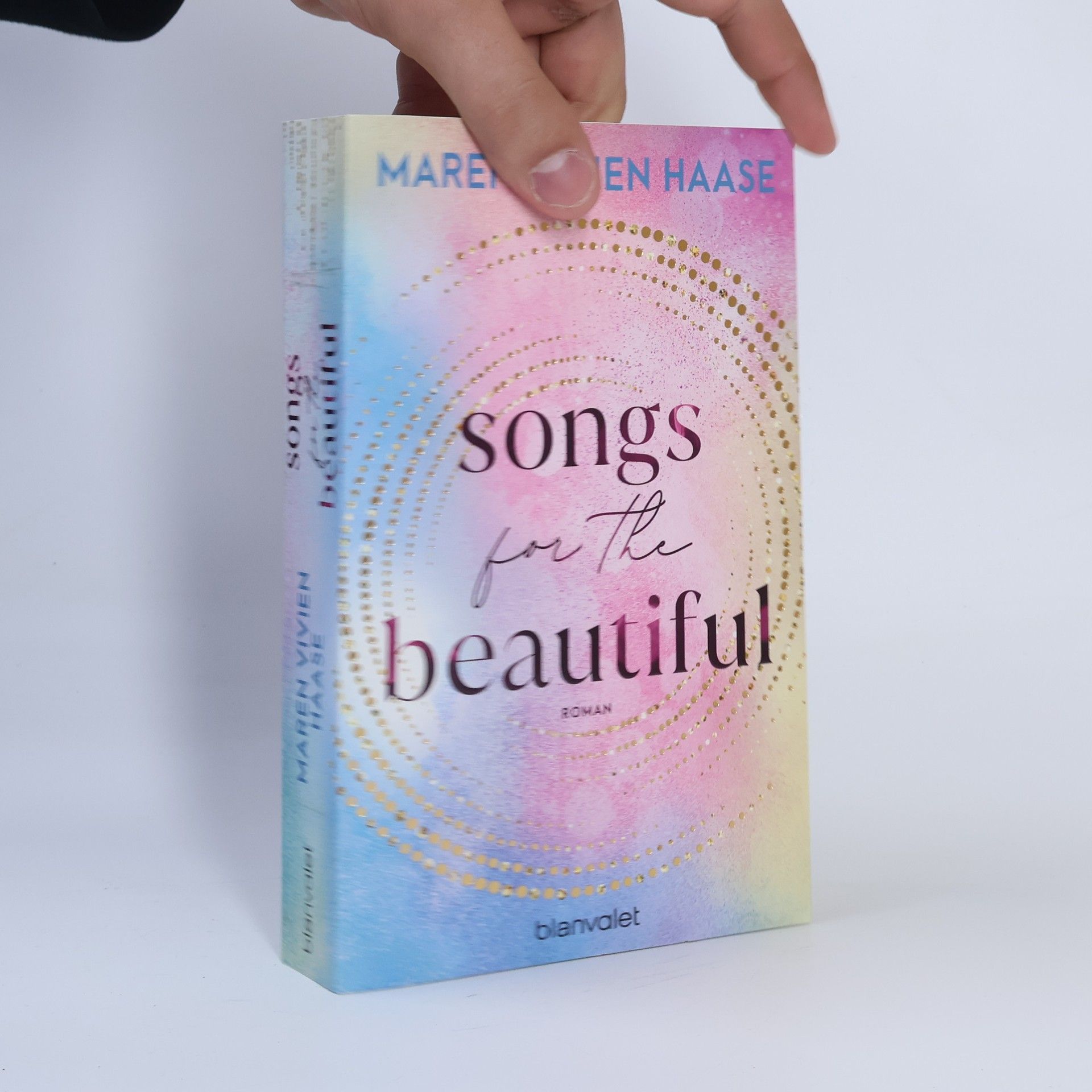 Maren Vivien Haase Songs for the Beautiful / Rise and Fall Bd.1