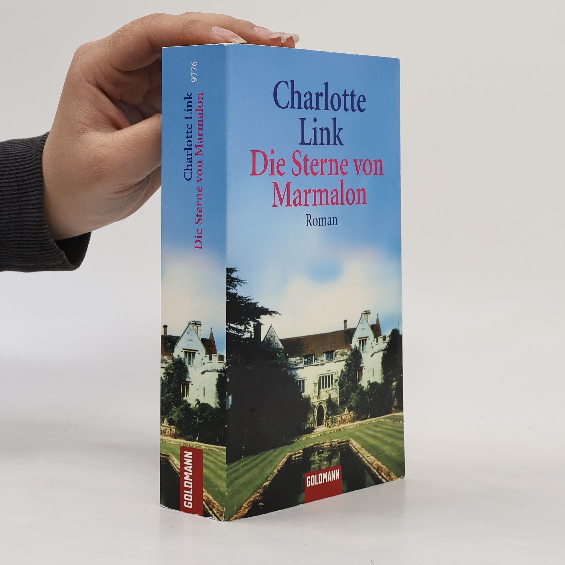 Charlotte Link Die Sterne von Marmalon
