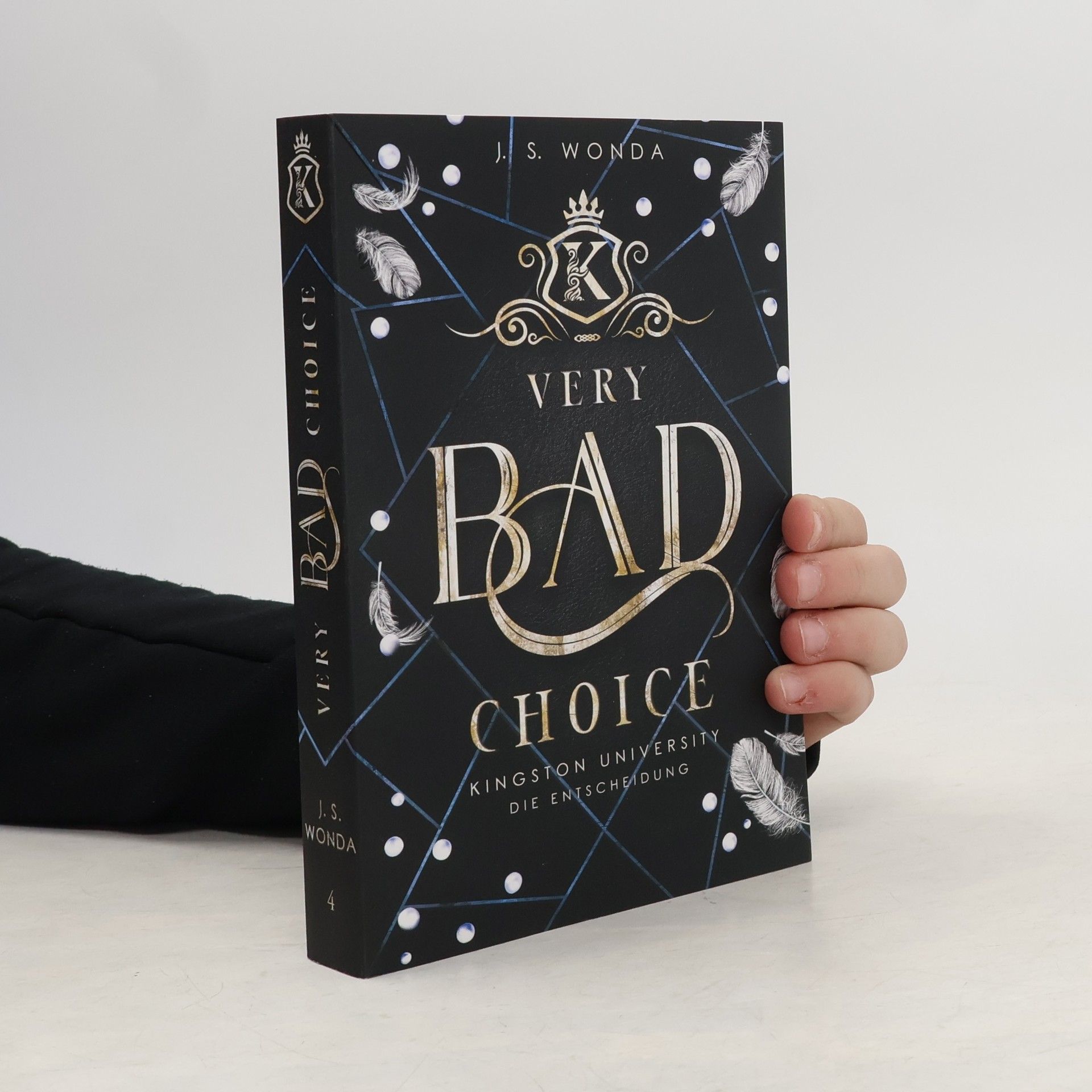 Jane S. Wonda Very Bad Choice