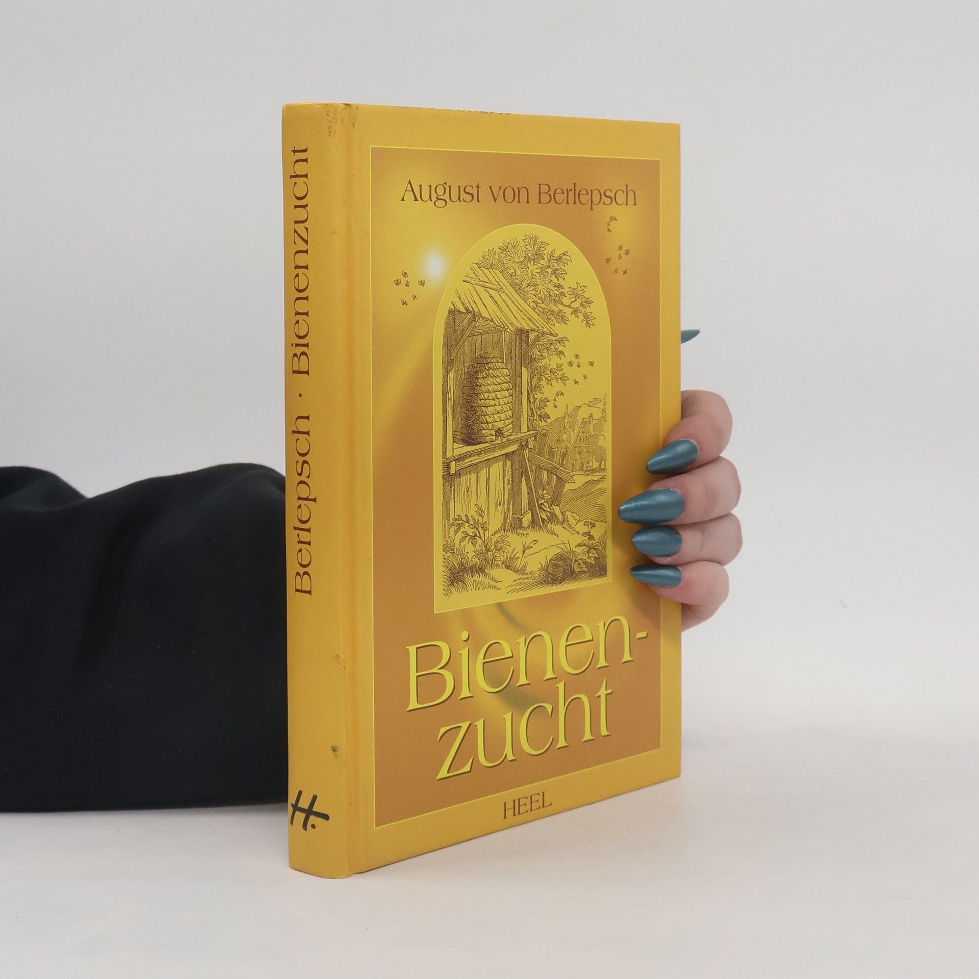 August von Berlepsch Bienenzucht