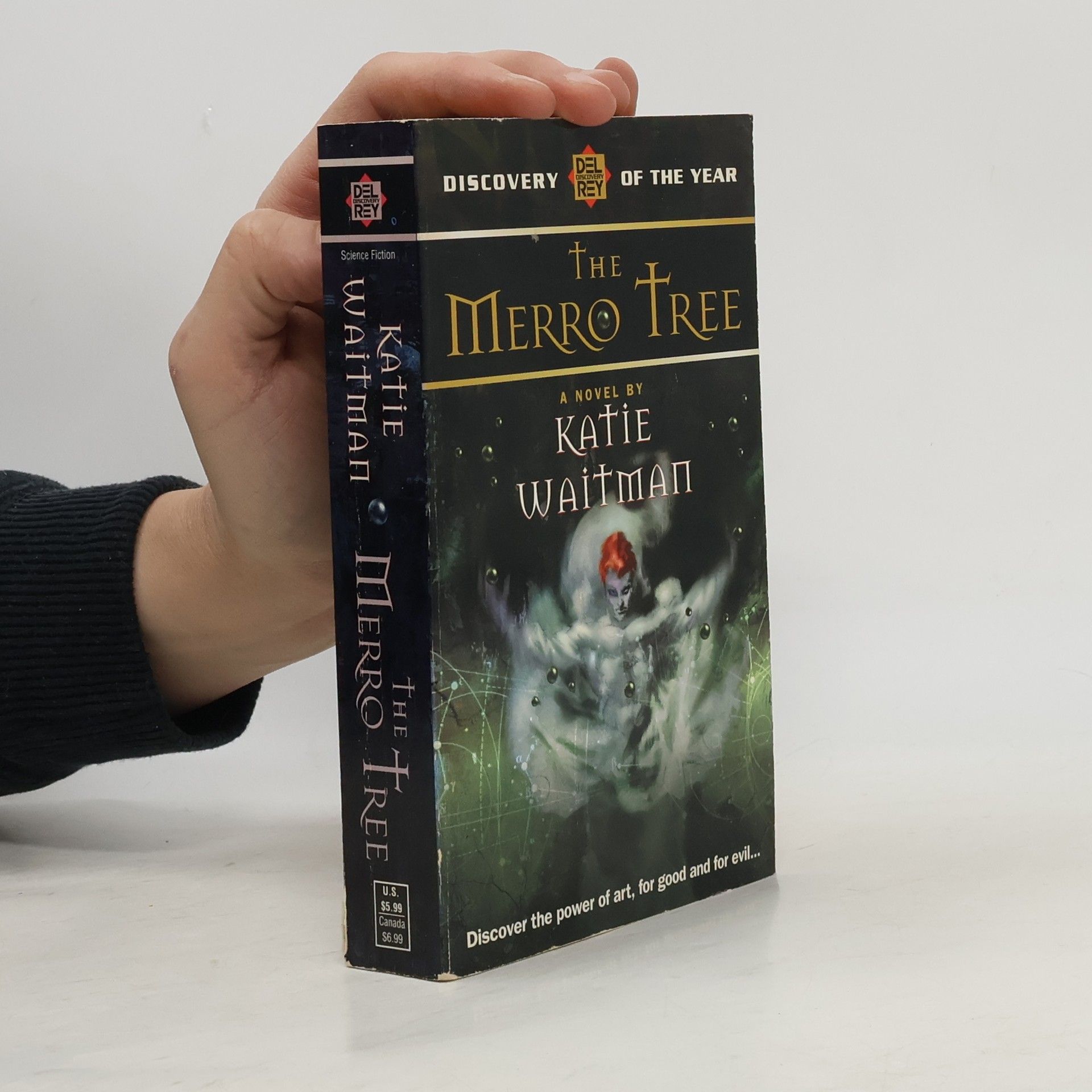 Katie Waitman Del Rey Discovery: Merro Tree