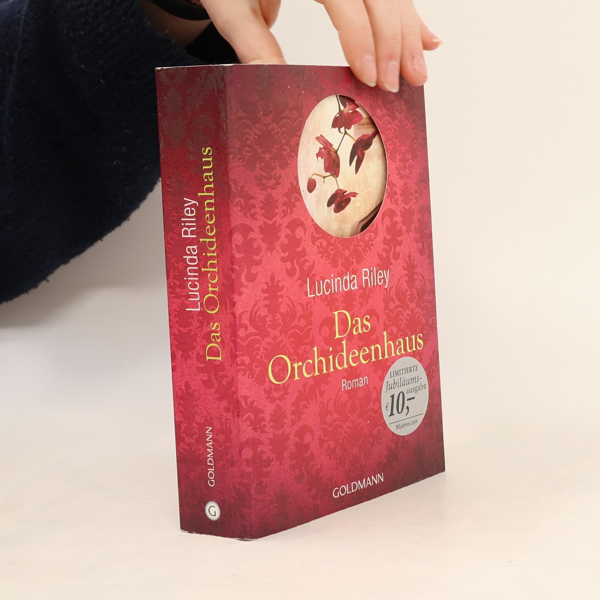 Lucinda Riley Das Orchideenhaus