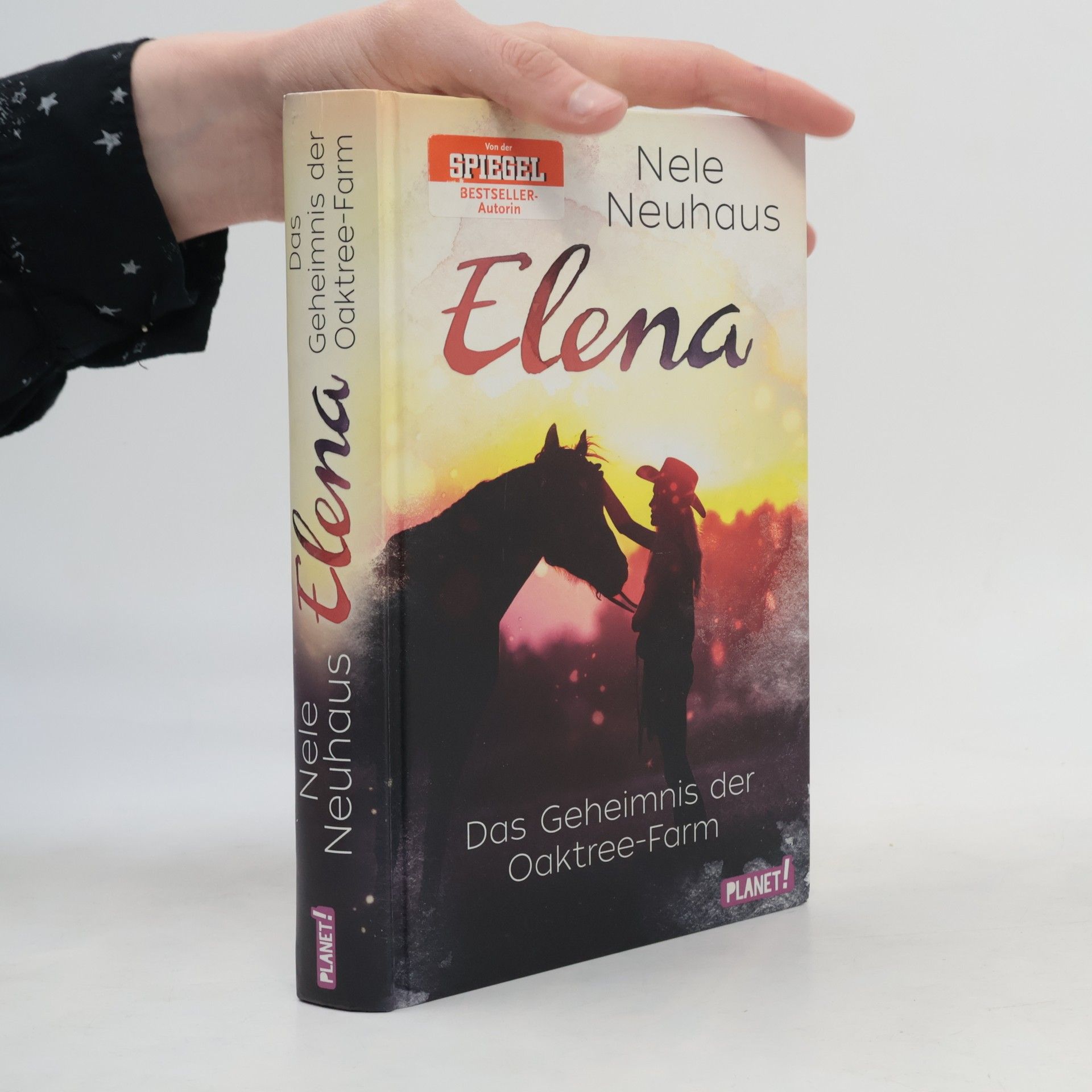 Nele Neuhaus Das Geheimnis der Oaktree-Farm