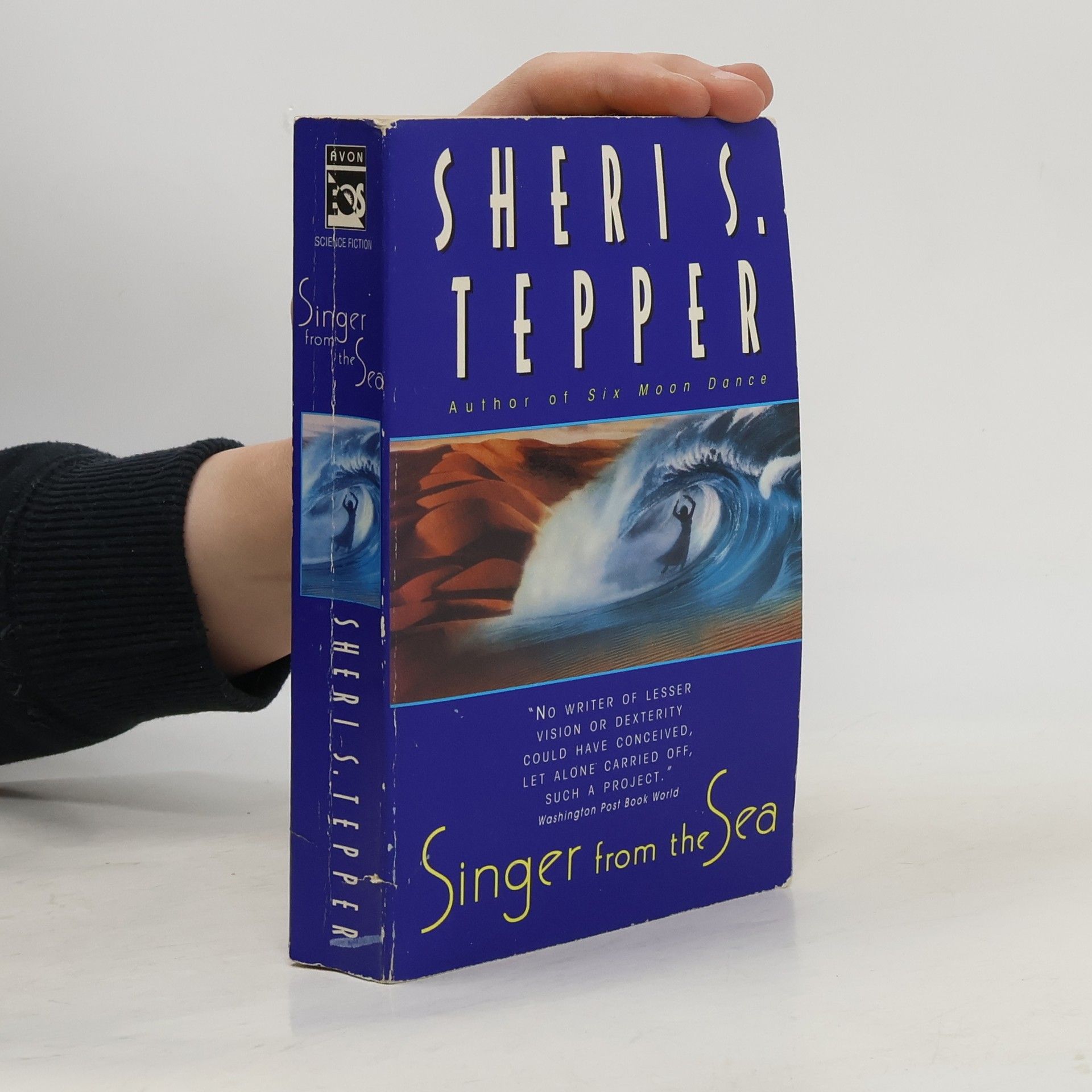 Sheri S. Tepper Singer from the Sea