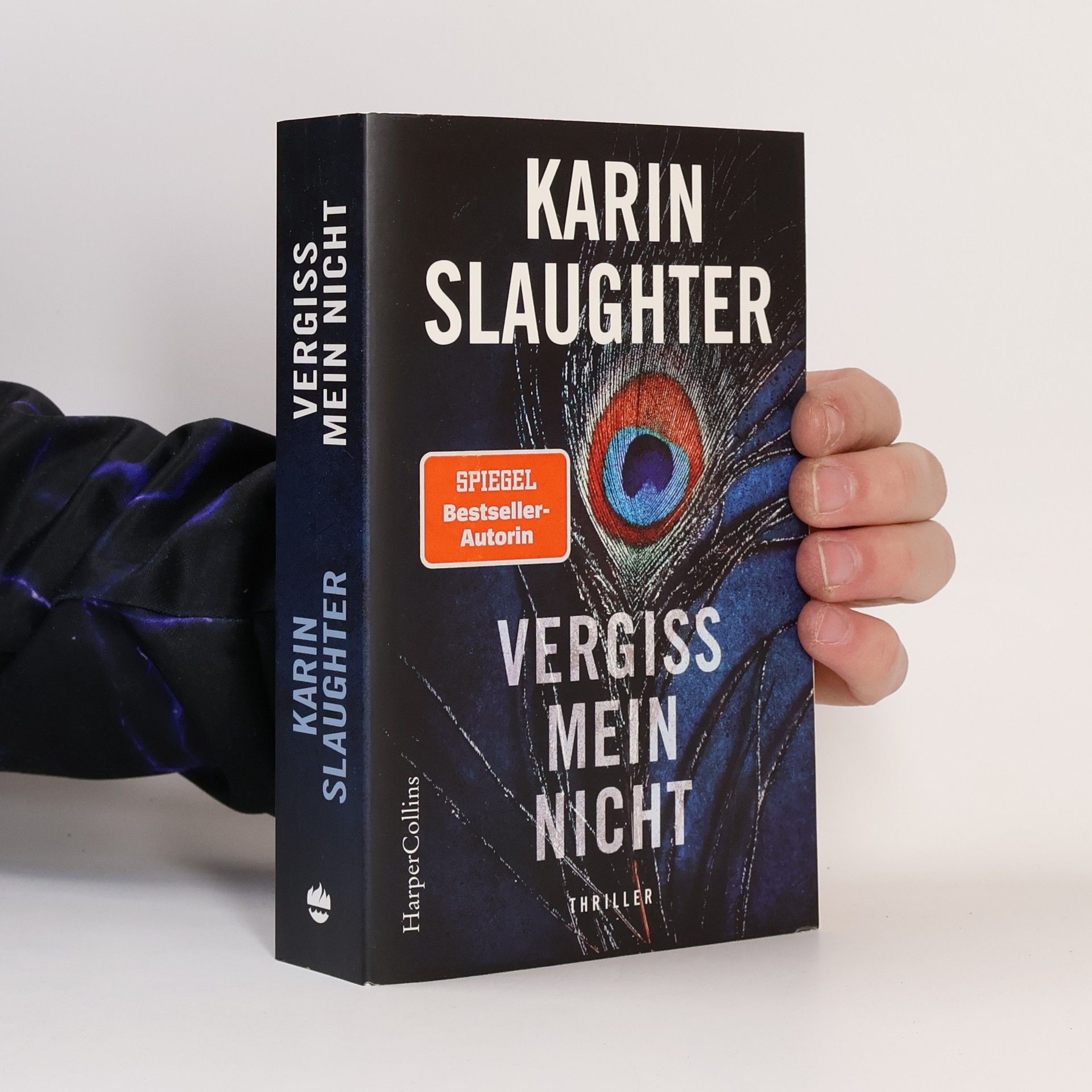 Karin Slaughter Vergiss mein nicht