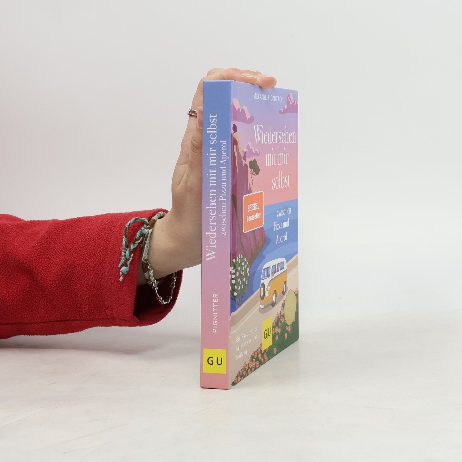 Melanie Pignitter Wiedersehen mit mir selbst zwischen Pizza und Aperol