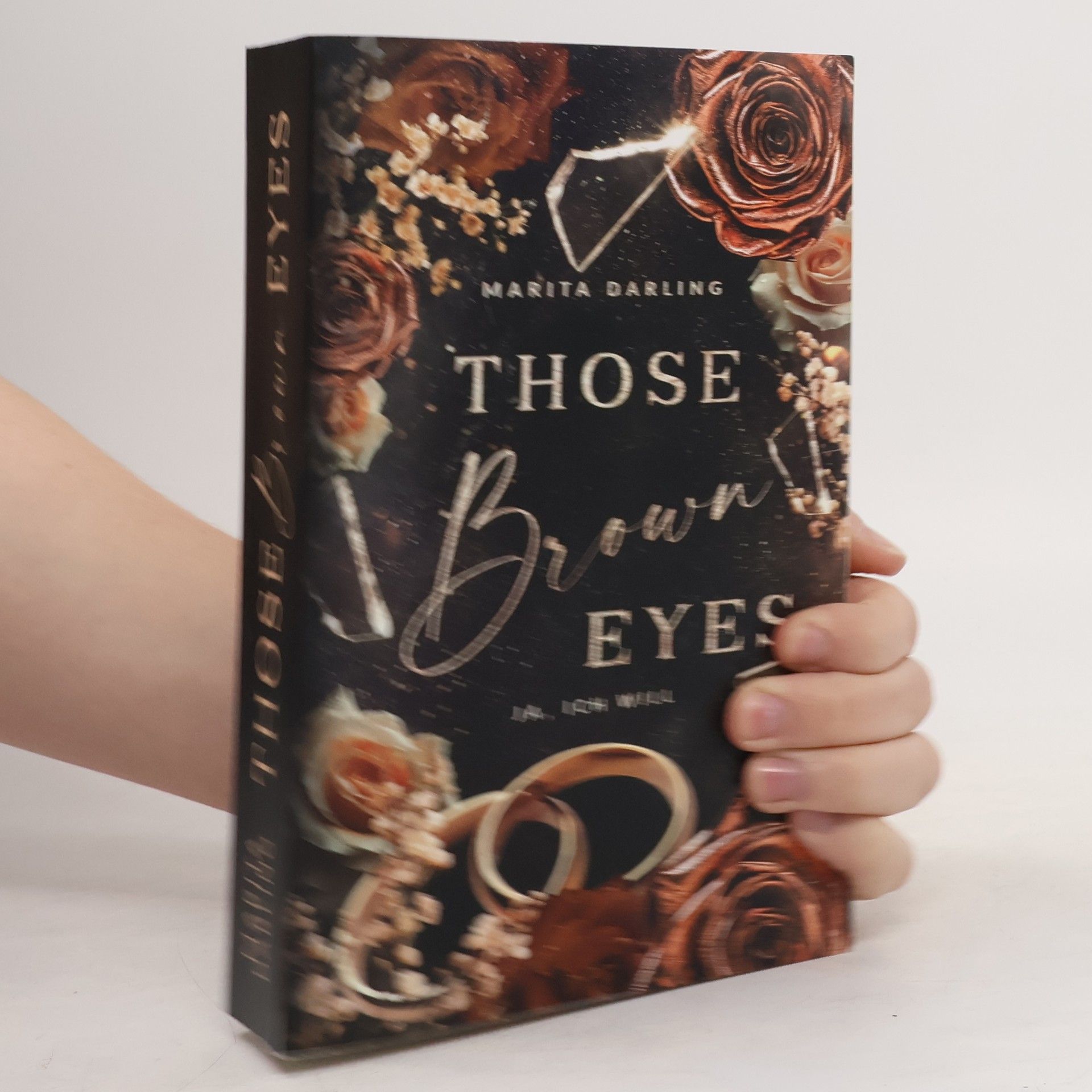 Marita Darling Those Brown Eyes