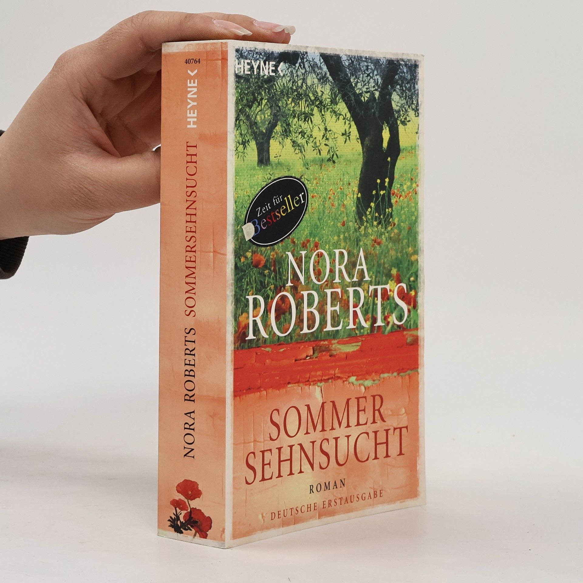 Nora Roberts Sommer Sehnsucht