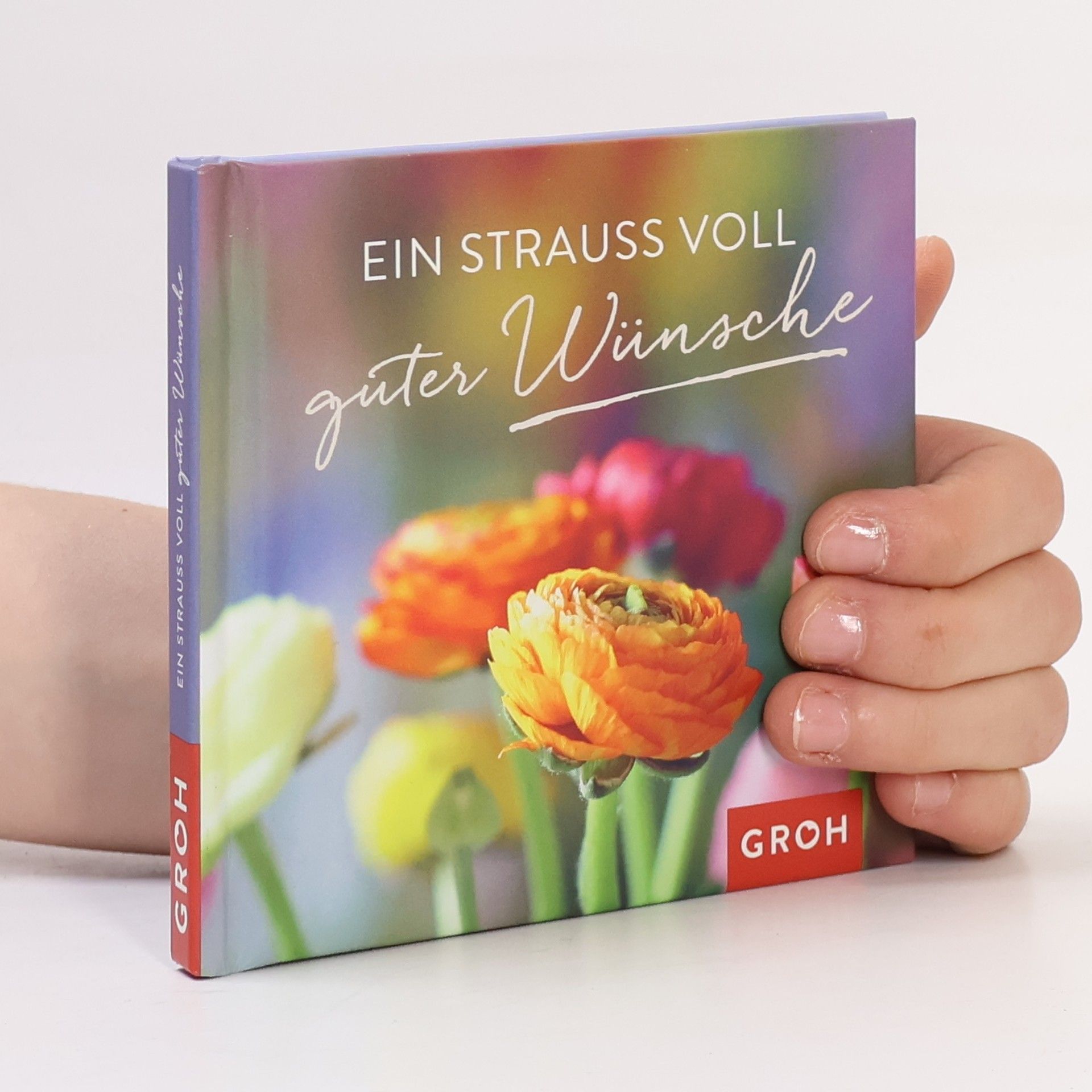 Autorenkollektiv Ein Strauss voll guter Wünsche