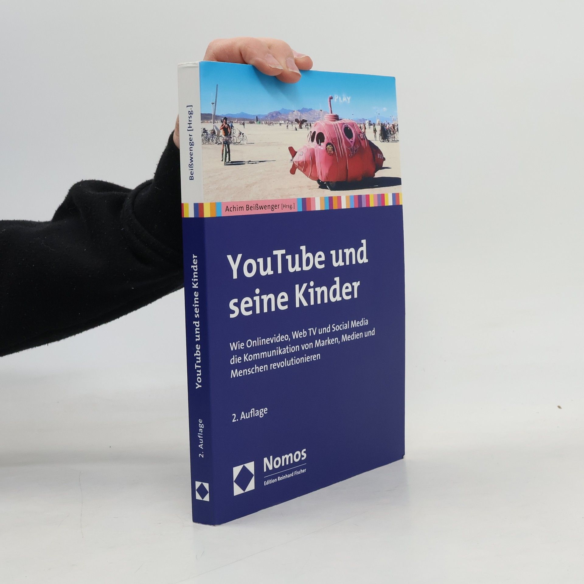 Achim Beißwenger YouTube und seine Kinder