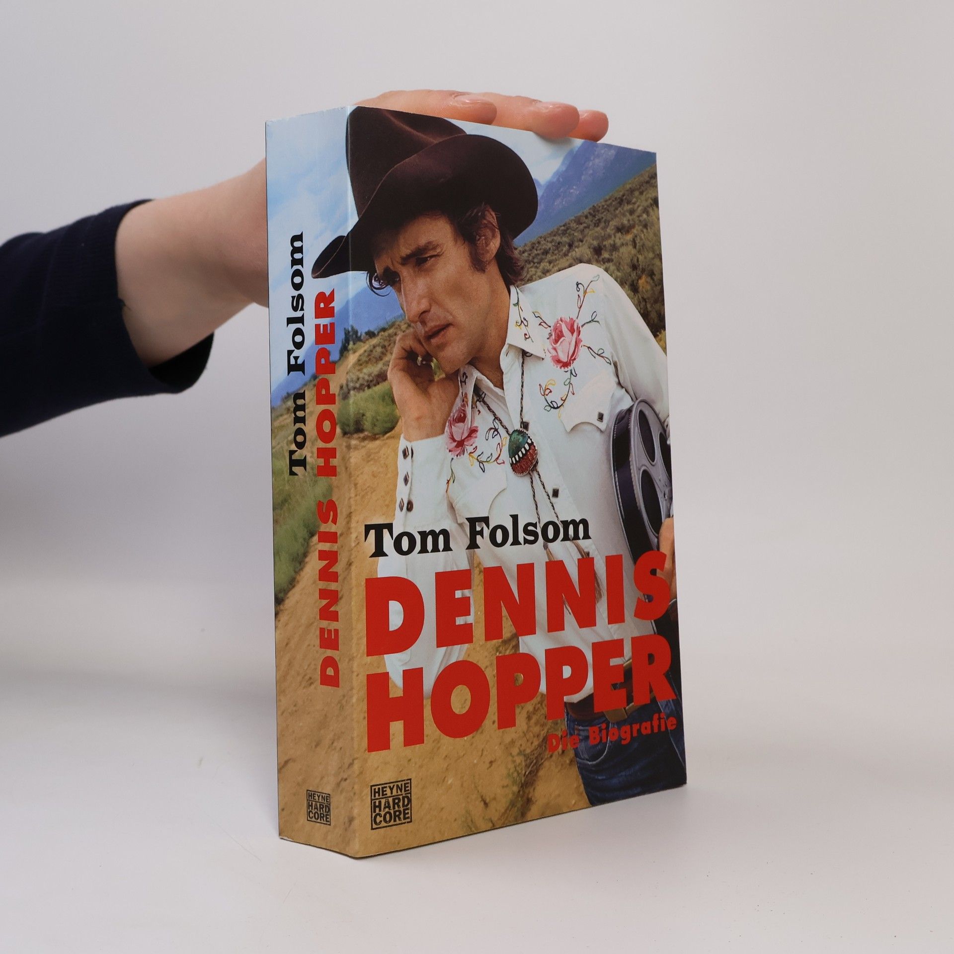Tom Folsom Dennis Hopper