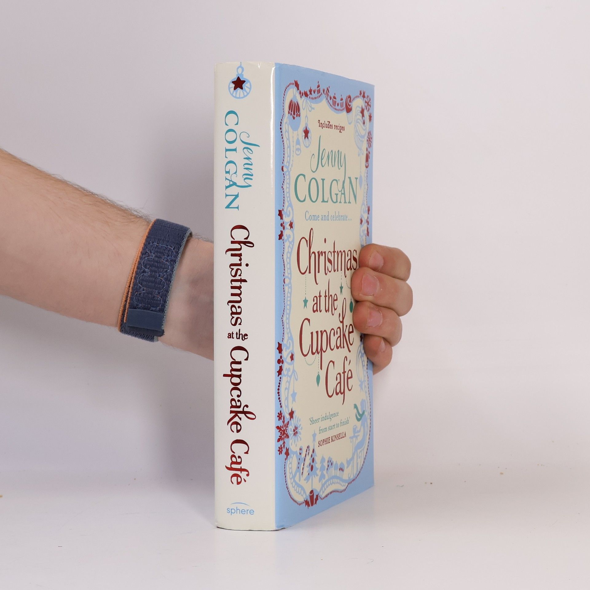 Jenny Colgan Christmas at the Cupcake Café