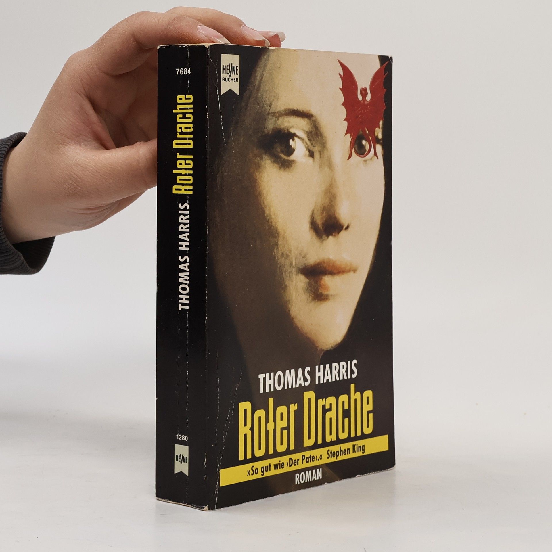 Thomas Harris Roter Drache