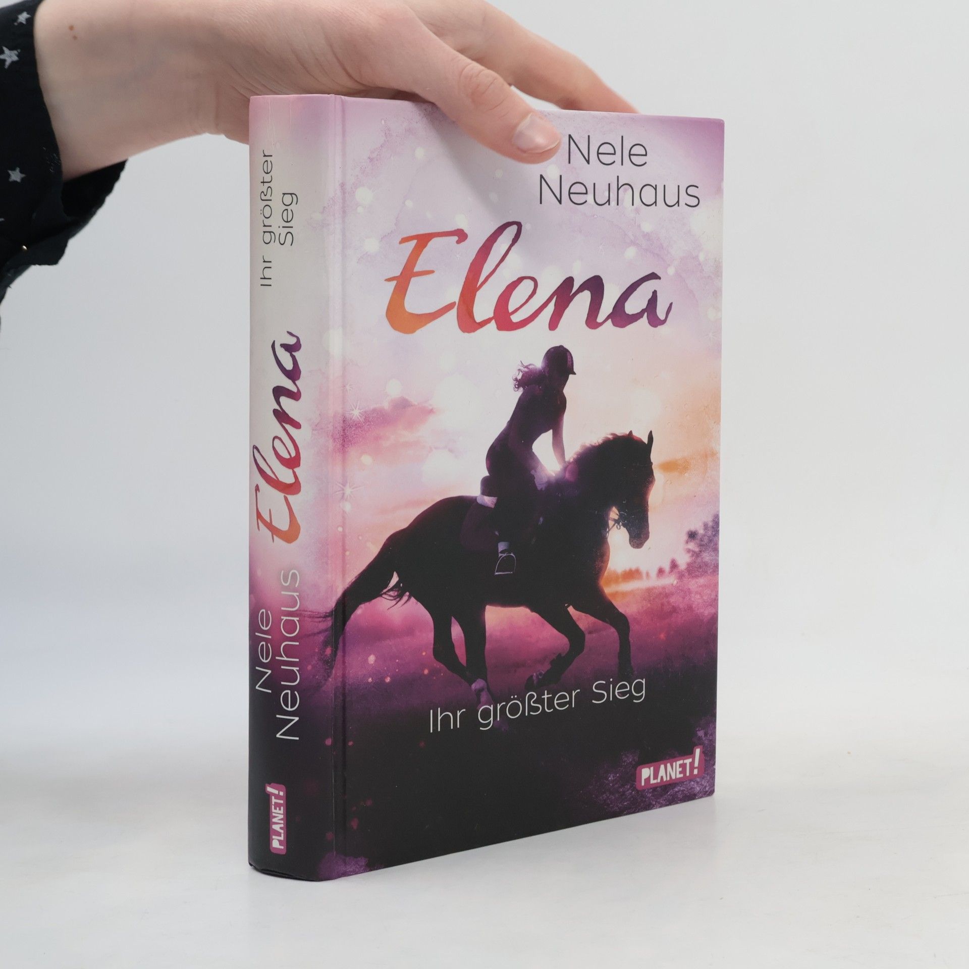 Nele Neuhaus Ihr größter Sieg