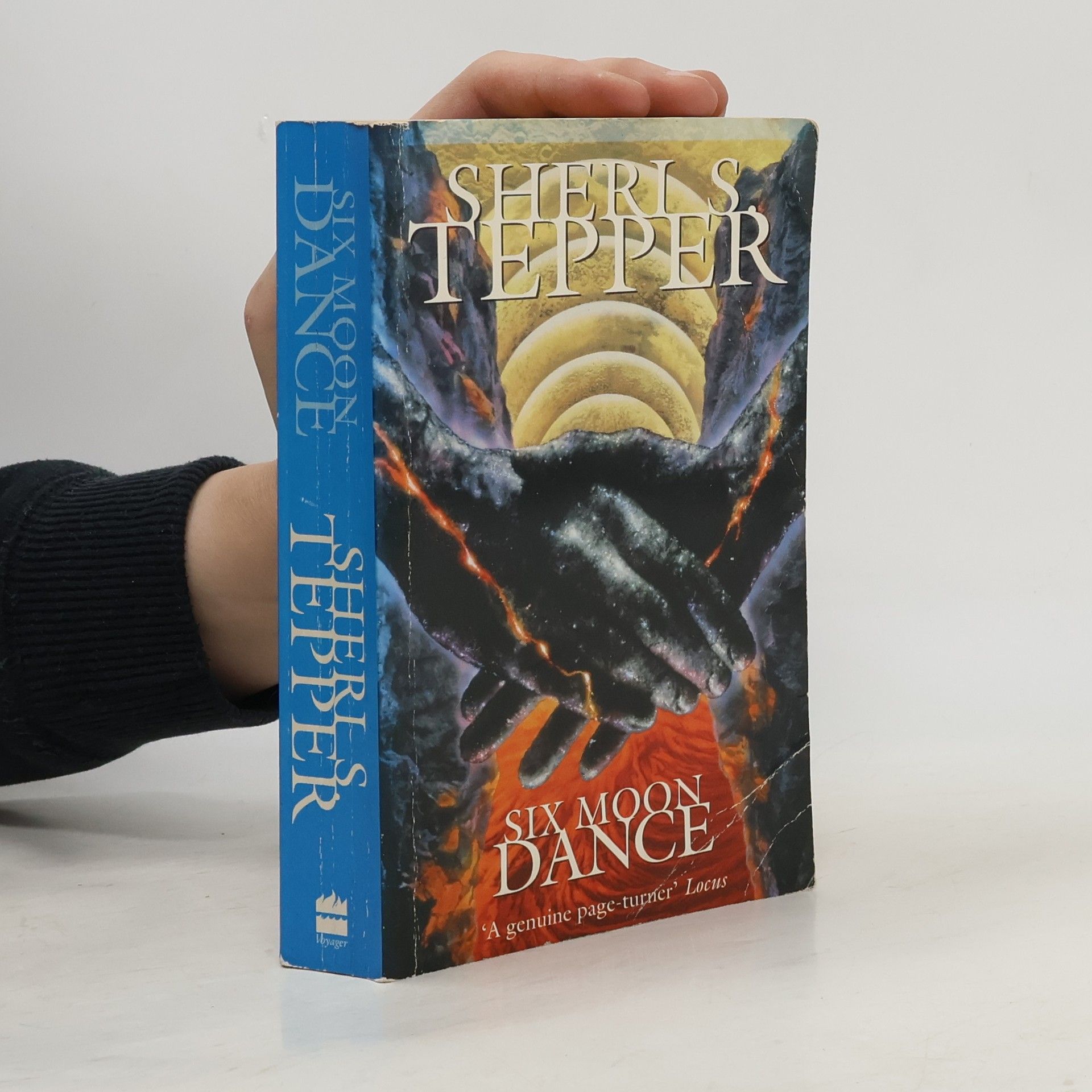 Sheri S. Tepper Six Moon Dance