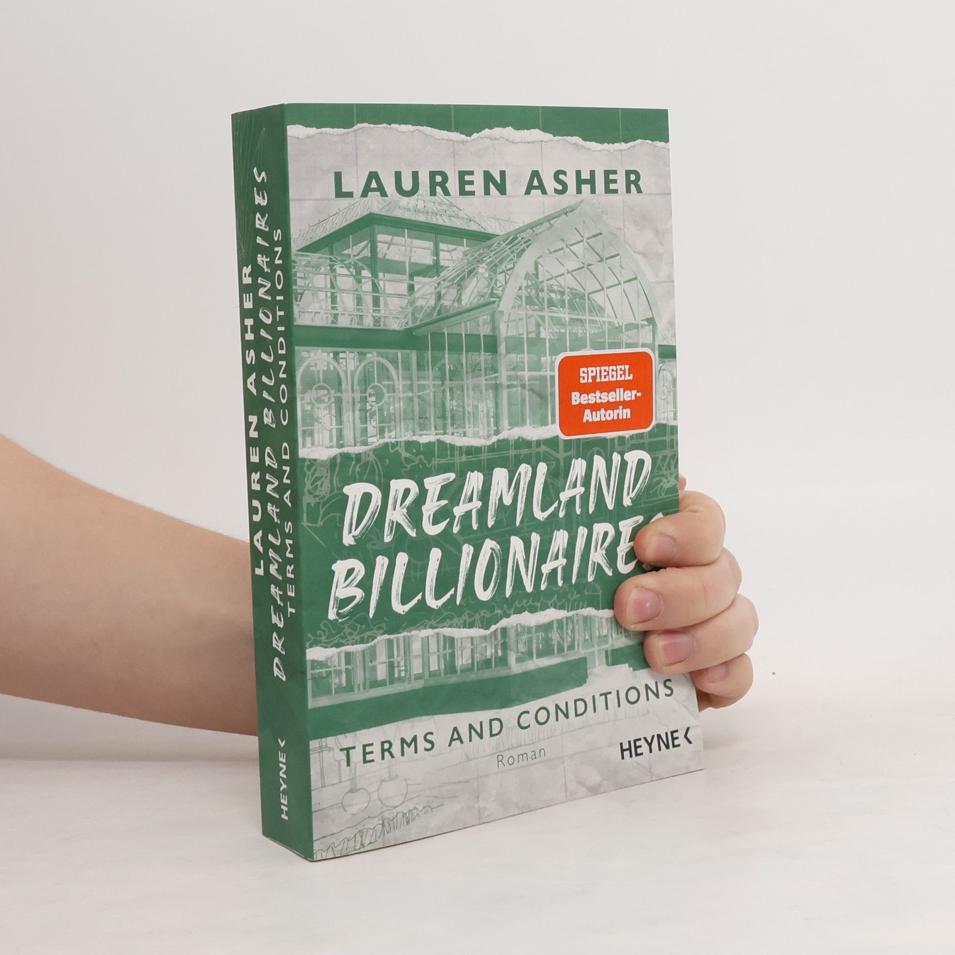 Lauren Asher Dreamland Billionaires - Terms and Conditions